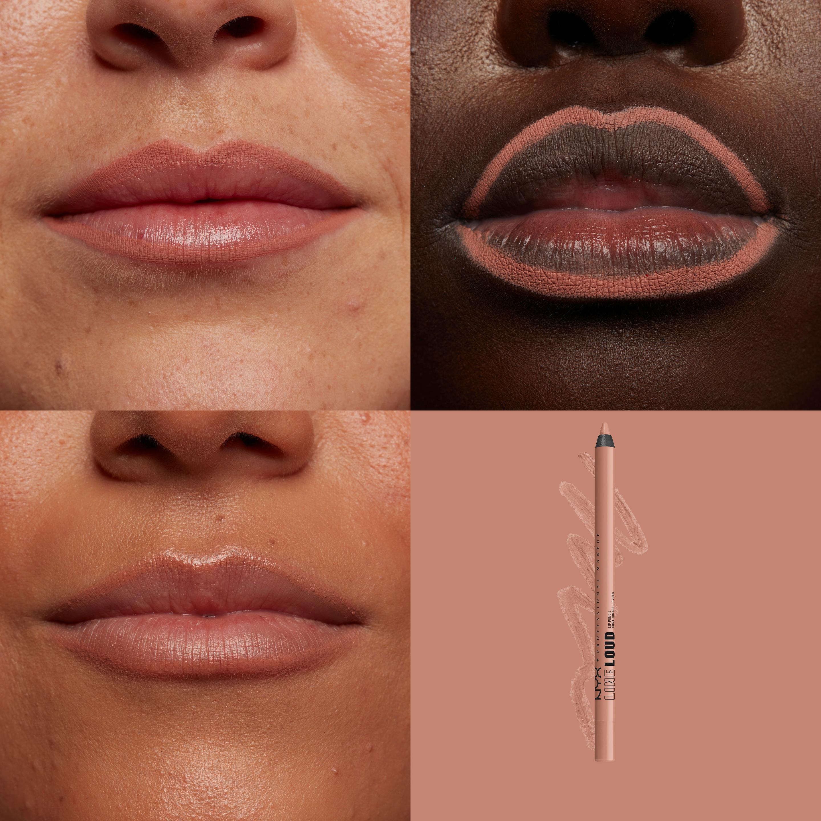 Produktbild NYX PROFESSIONAL MAKEUP Line Loud Longwear Lipliner 13 von 18