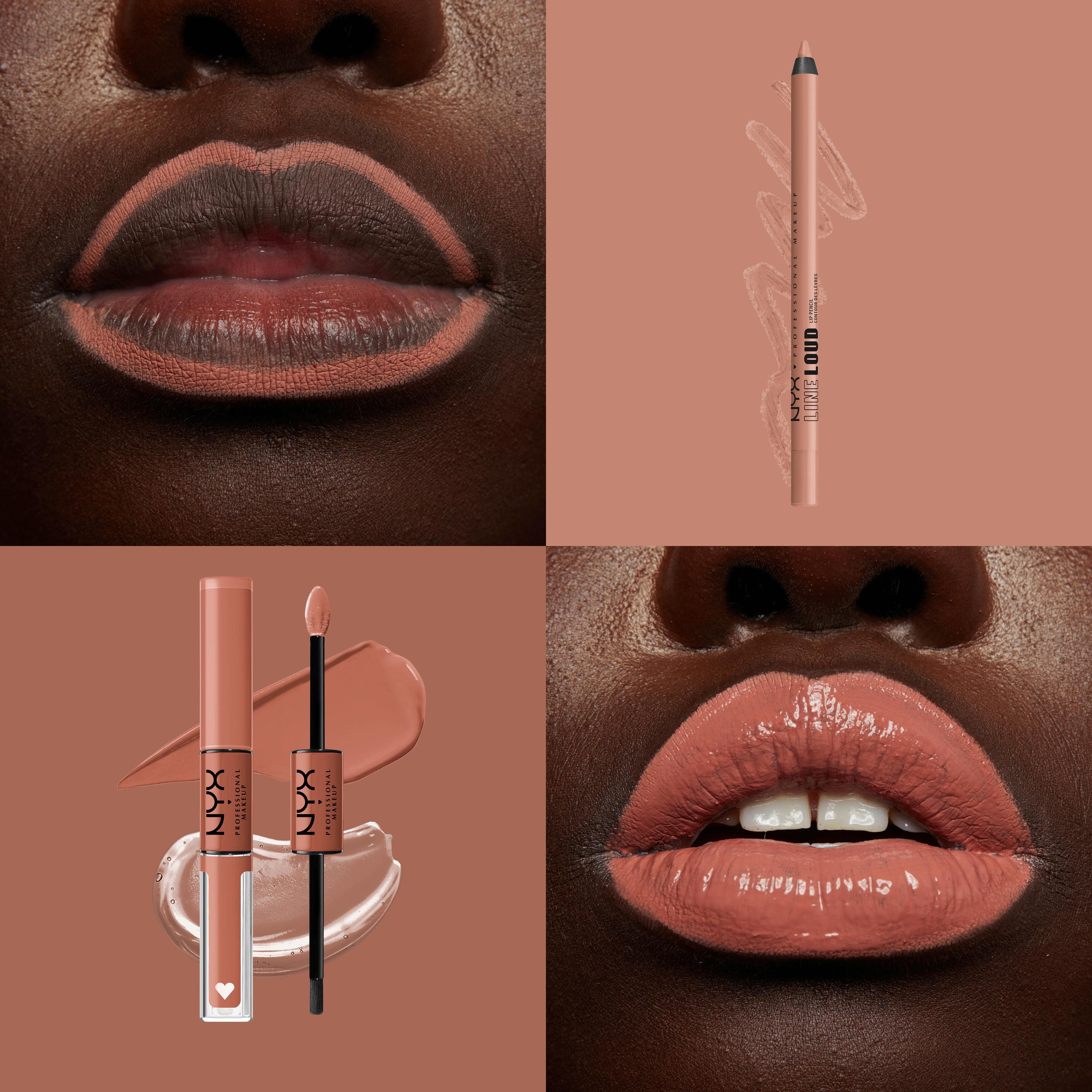 Produktbild NYX PROFESSIONAL MAKEUP Line Loud Longwear Lipliner 2 von 18