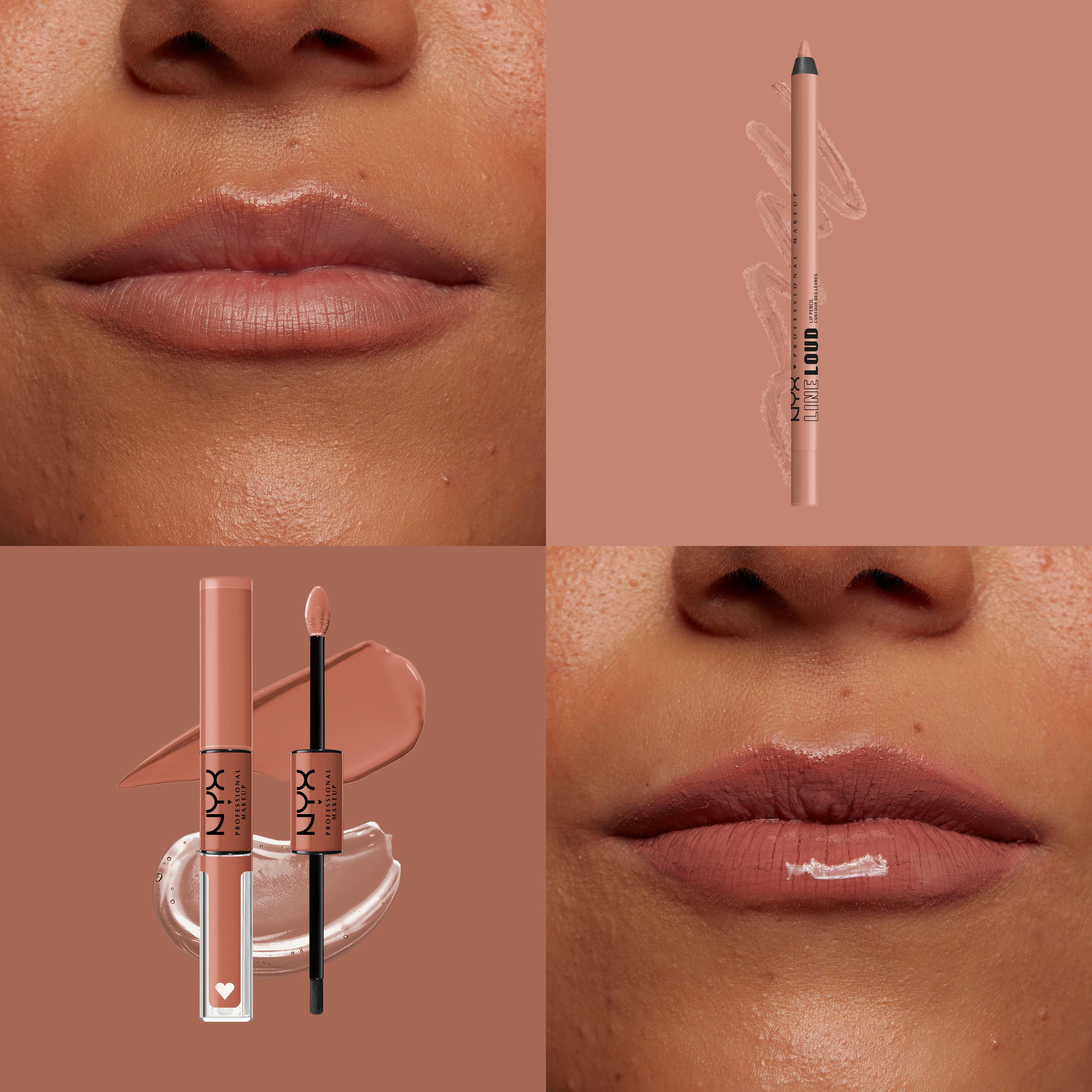 Produktbild NYX PROFESSIONAL MAKEUP Line Loud Longwear Lipliner 8 von 18