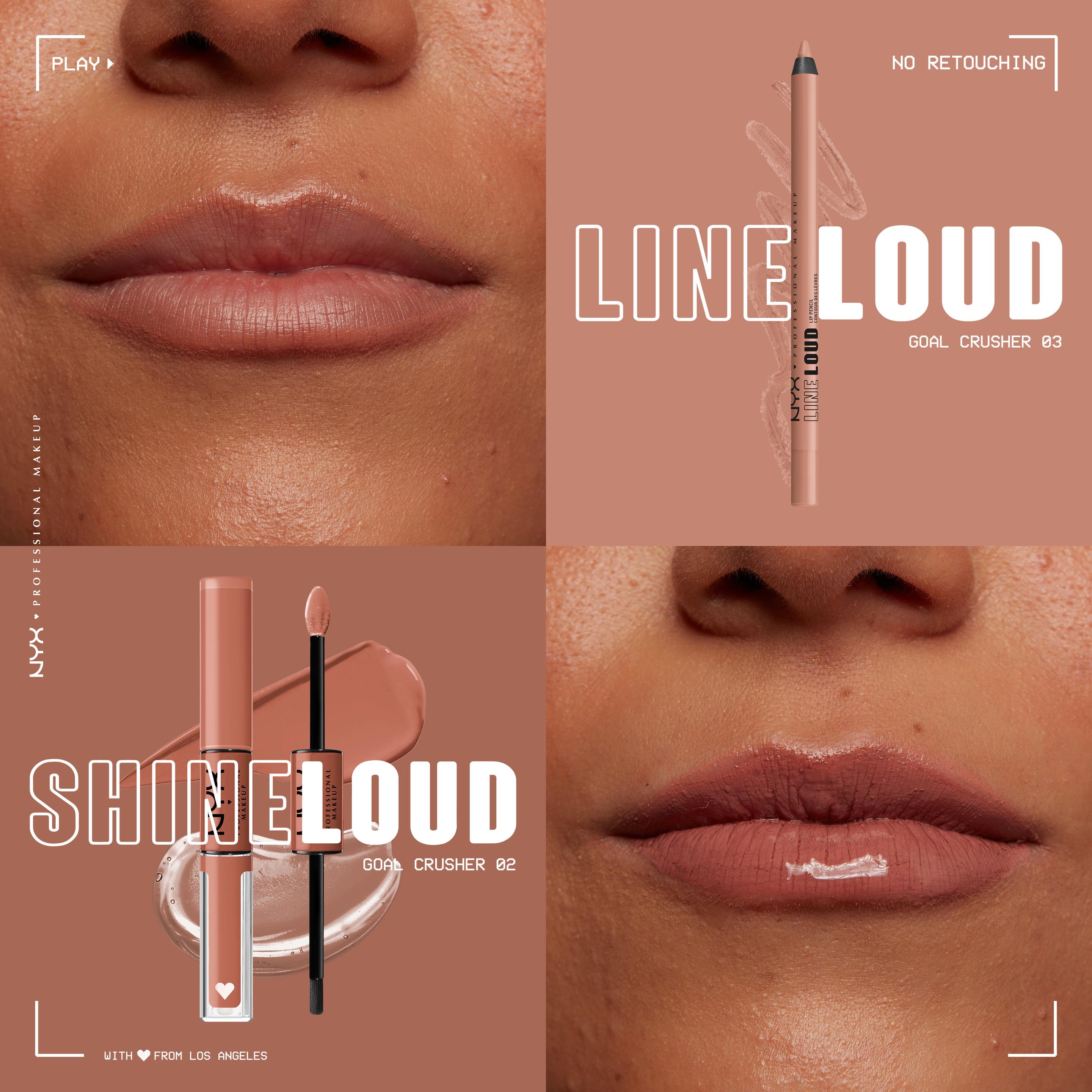 Produktbild NYX PROFESSIONAL MAKEUP Line Loud Longwear Lipliner 14 von 18