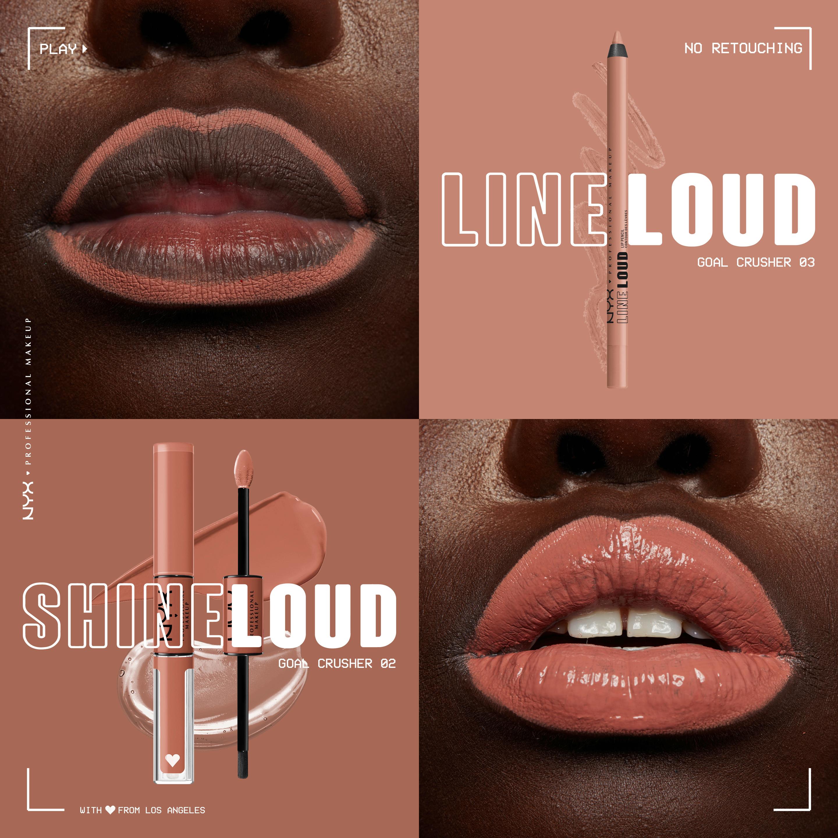 Produktbild NYX PROFESSIONAL MAKEUP Line Loud Longwear Lipliner 11 von 18