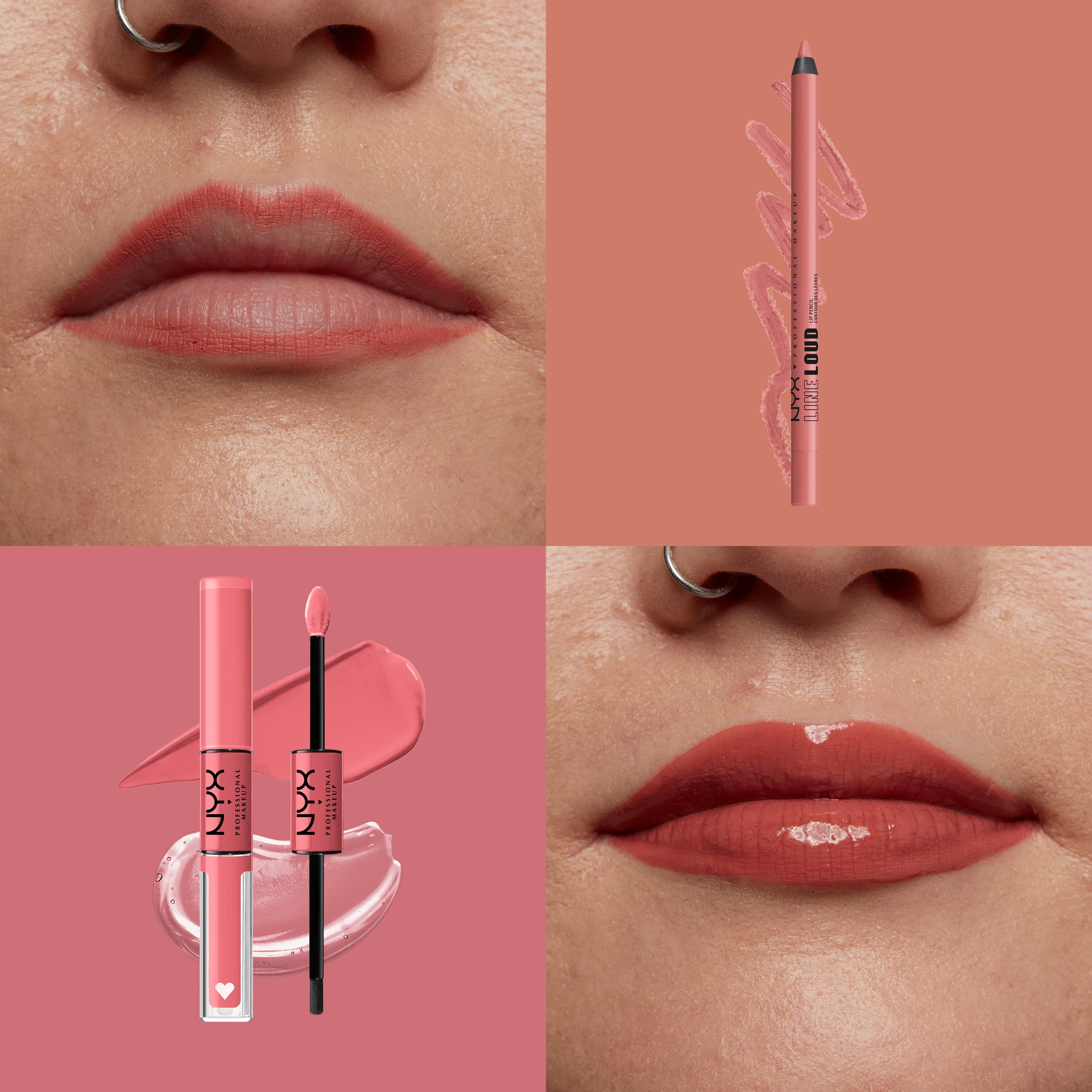 Produktbild NYX PROFESSIONAL MAKEUP Line Loud Longwear Lipliner 13 von 19