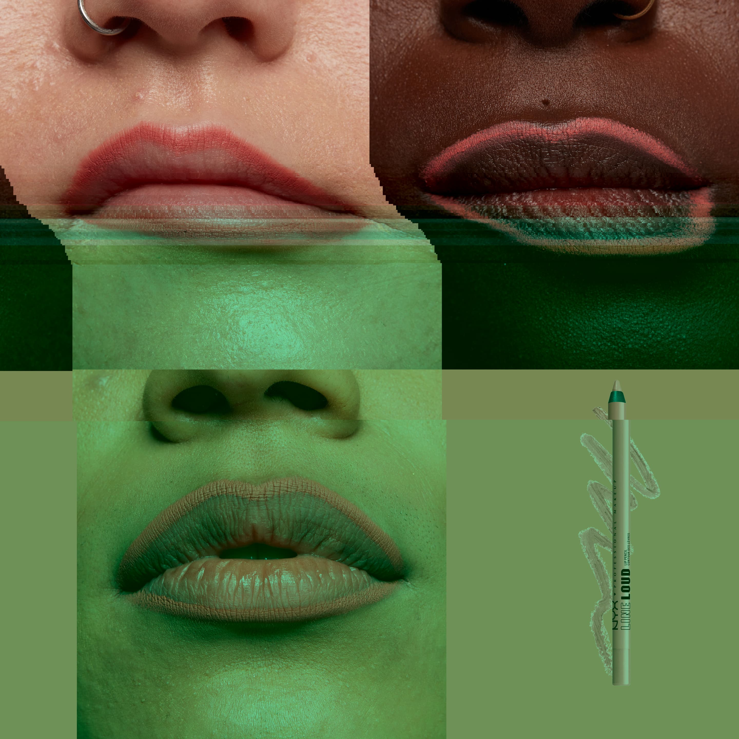Produktbild NYX PROFESSIONAL MAKEUP Line Loud Longwear Lipliner 15 von 19