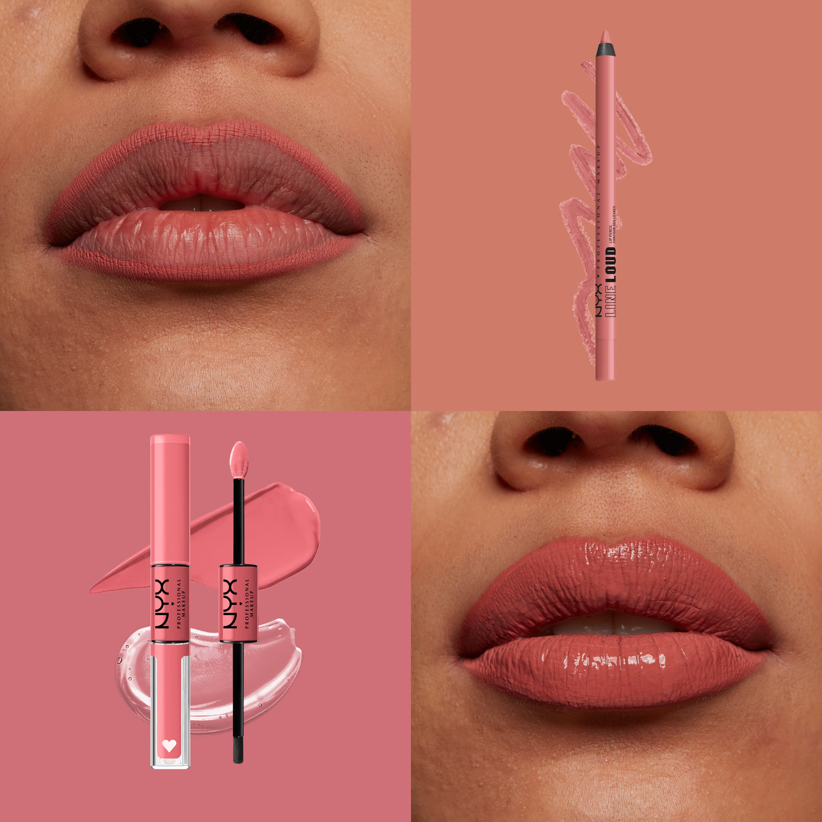 Produktbild NYX PROFESSIONAL MAKEUP Line Loud Longwear Lipliner 10 von 19