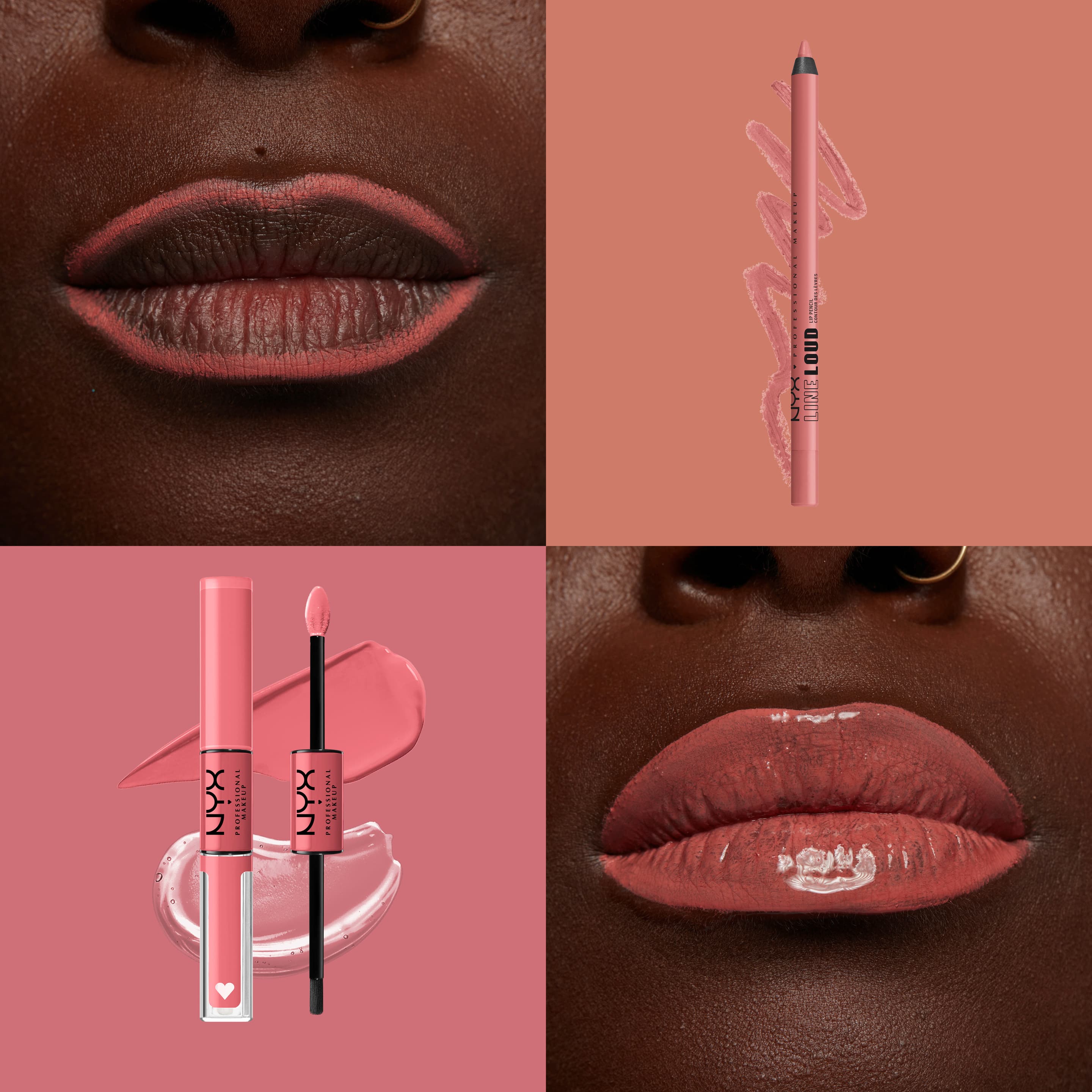 Produktbild NYX PROFESSIONAL MAKEUP Line Loud Longwear Lipliner 6 von 19
