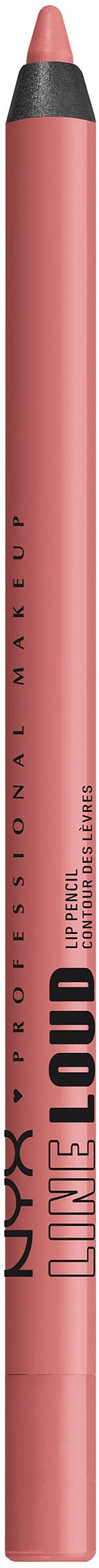 NYX PROFESSIONAL MAKEUP Line Loud Longwear Lipliner