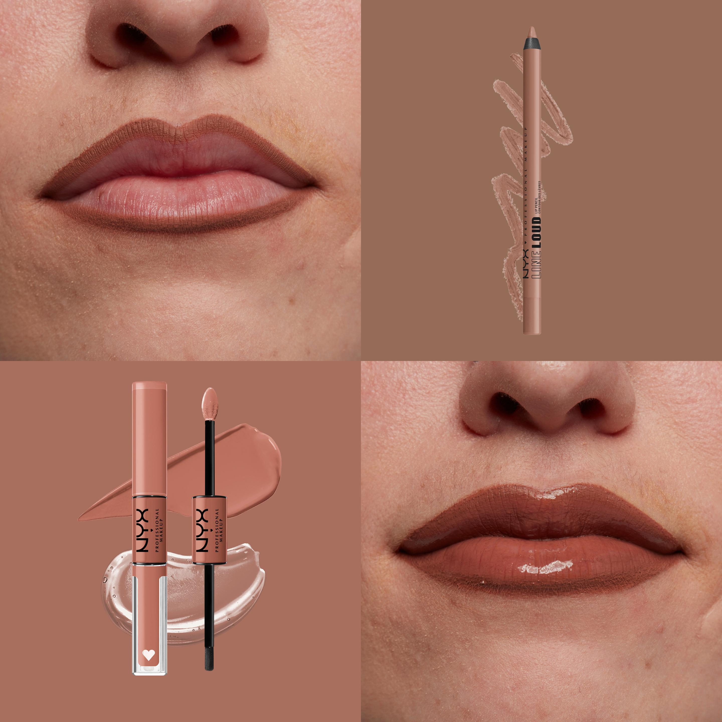 Produktbild NYX PROFESSIONAL MAKEUP Line Loud Longwear Lipliner 4 von 17