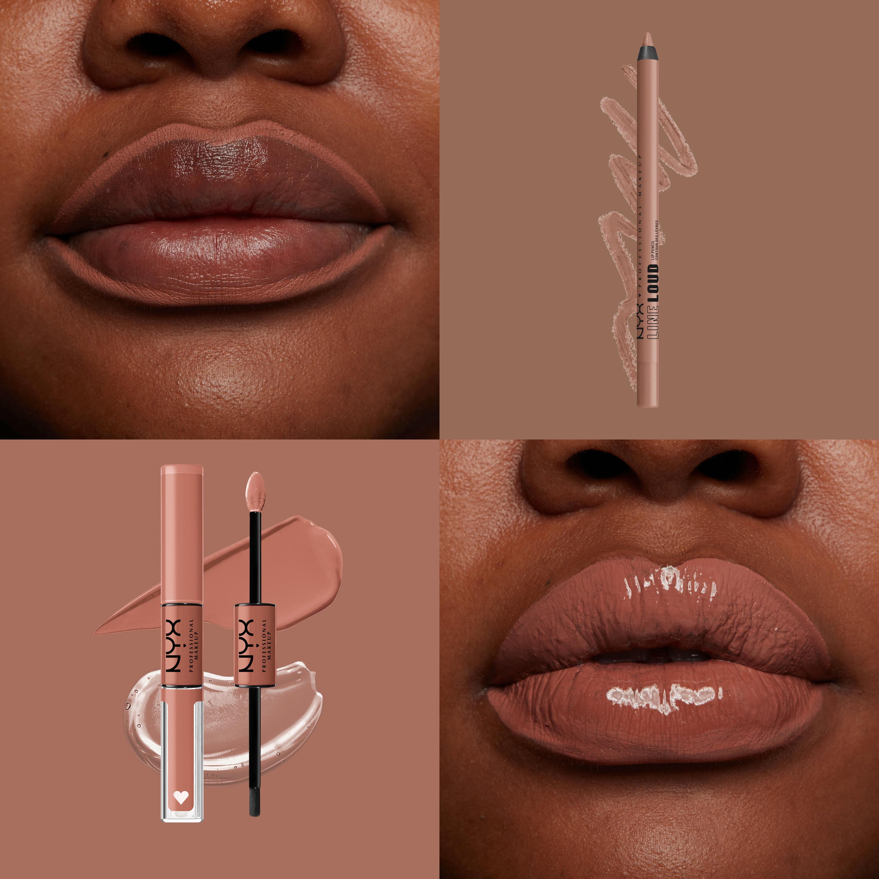 Produktbild NYX PROFESSIONAL MAKEUP Line Loud Longwear Lipliner 9 von 17
