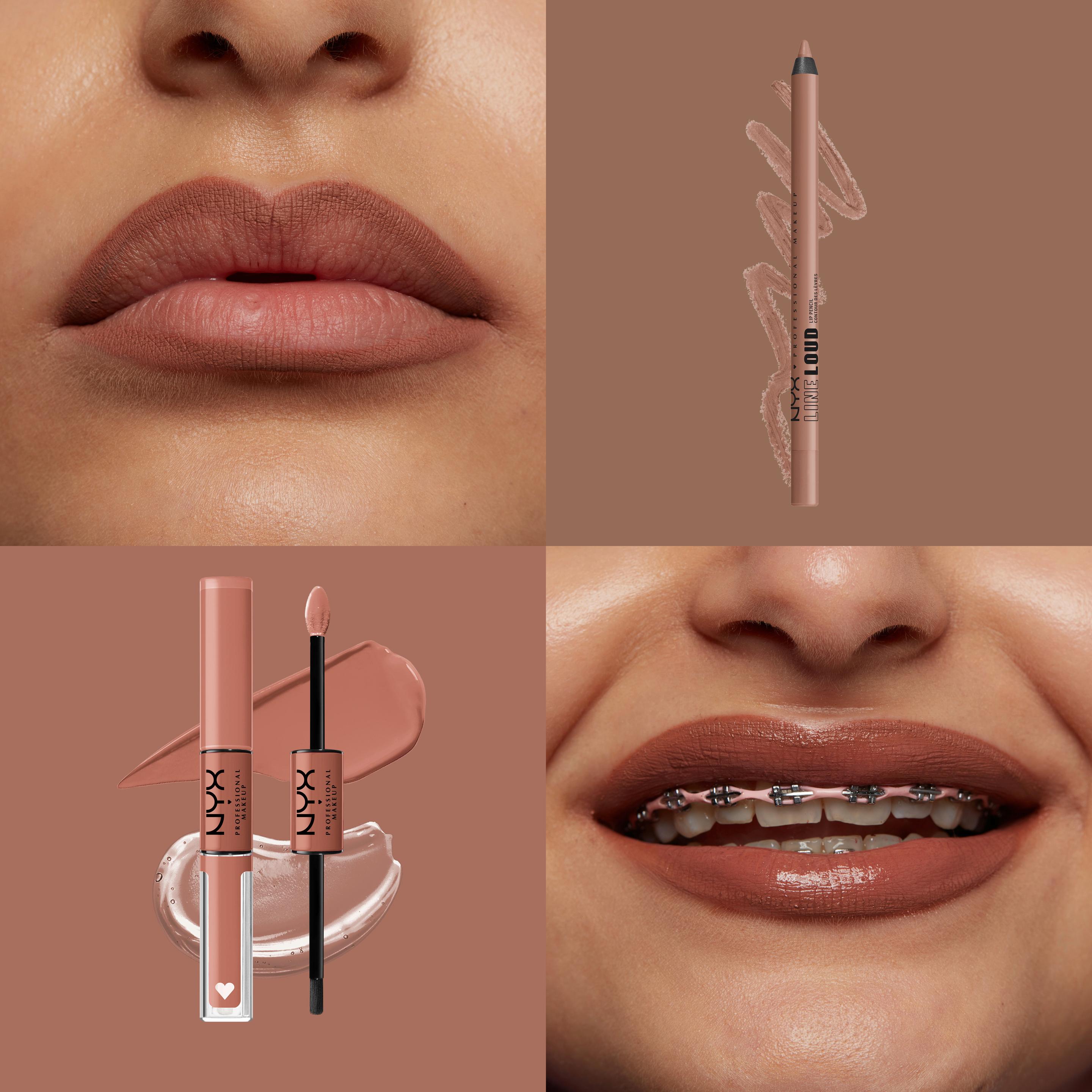 Produktbild NYX PROFESSIONAL MAKEUP Line Loud Longwear Lipliner 14 von 17