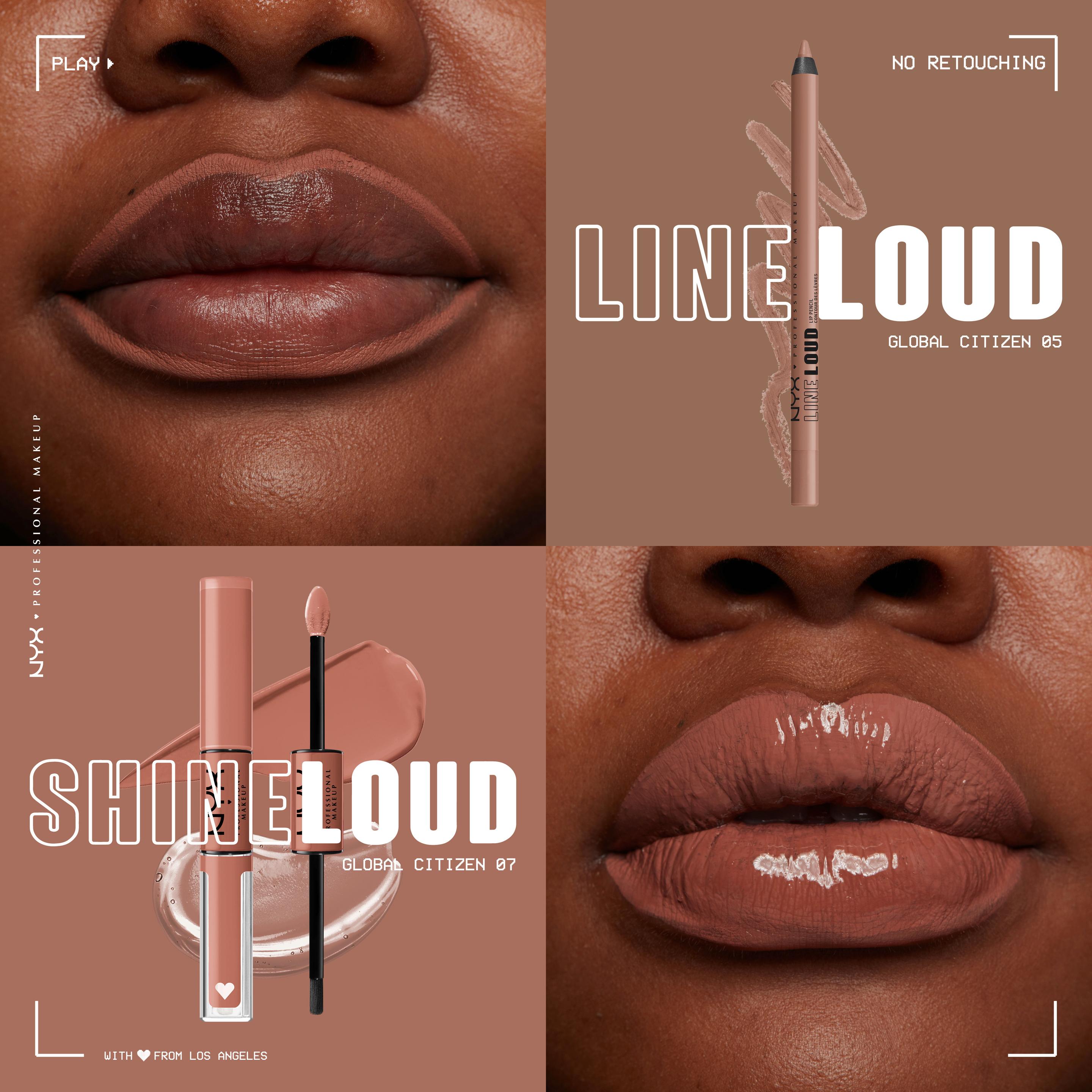 Produktbild NYX PROFESSIONAL MAKEUP Line Loud Longwear Lipliner 15 von 17