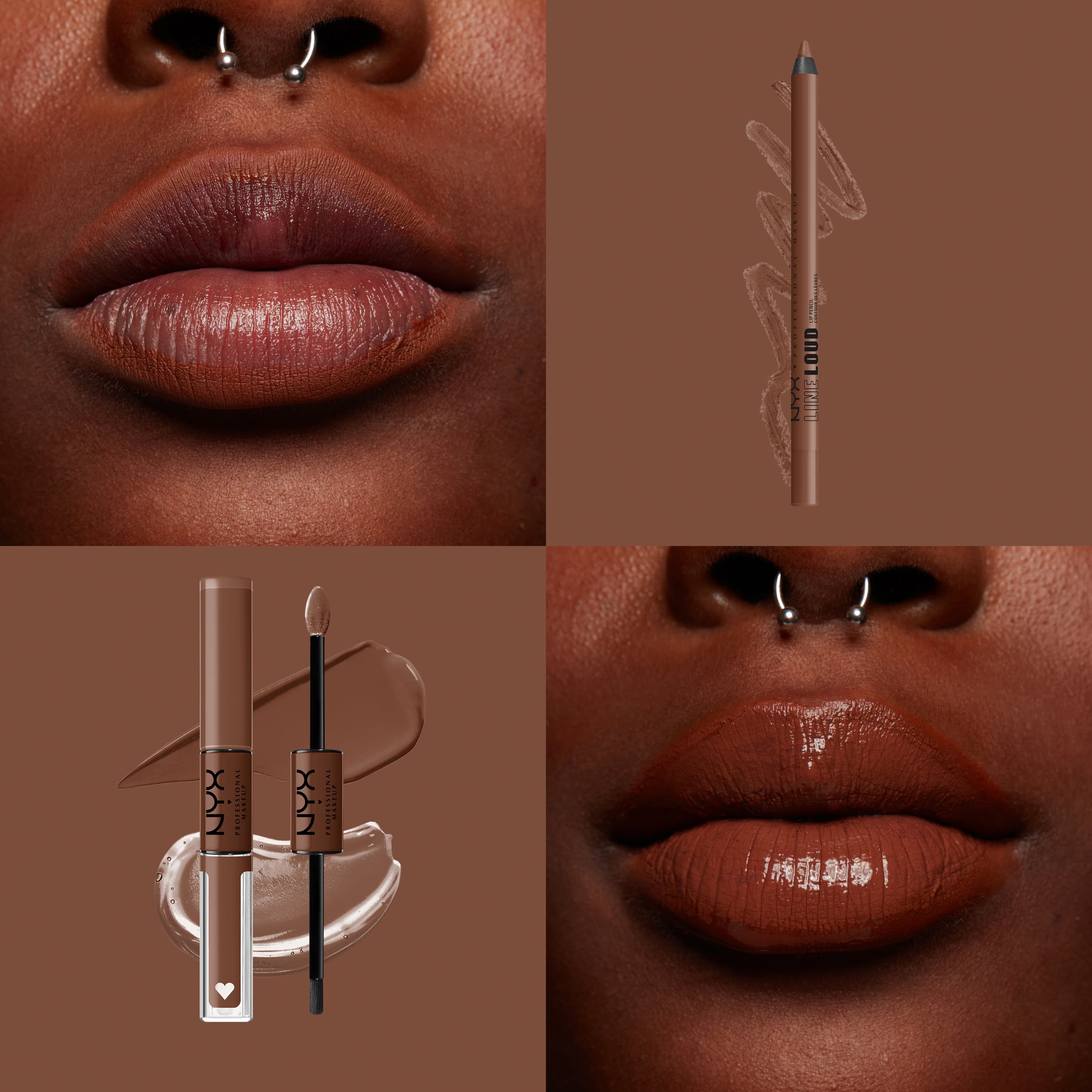Produktbild NYX PROFESSIONAL MAKEUP Line Loud Longwear Lipliner 12 von 17