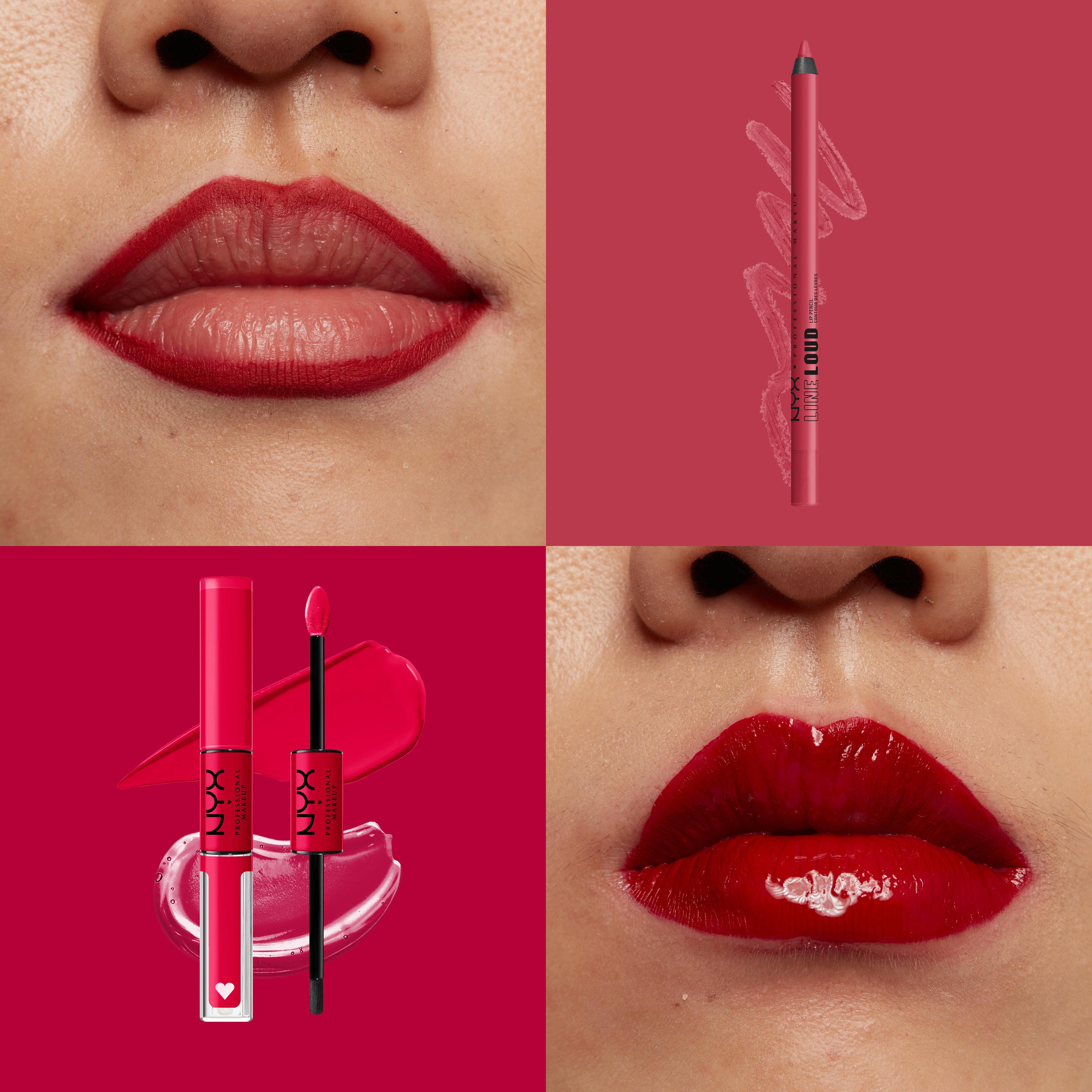 Produktbild NYX PROFESSIONAL MAKEUP Line Loud Longwear Lipliner 9 von 18