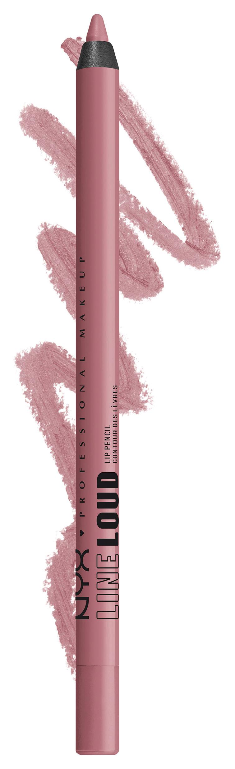 Produktbild NYX PROFESSIONAL MAKEUP Line Loud Longwear Lipliner 19 von 19