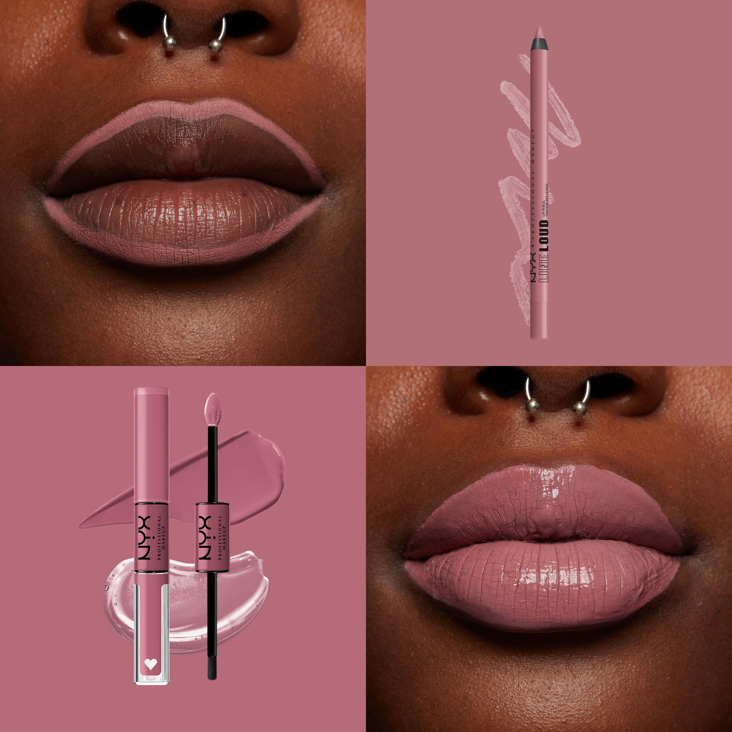Produktbild NYX PROFESSIONAL MAKEUP Line Loud Longwear Lipliner 7 von 19