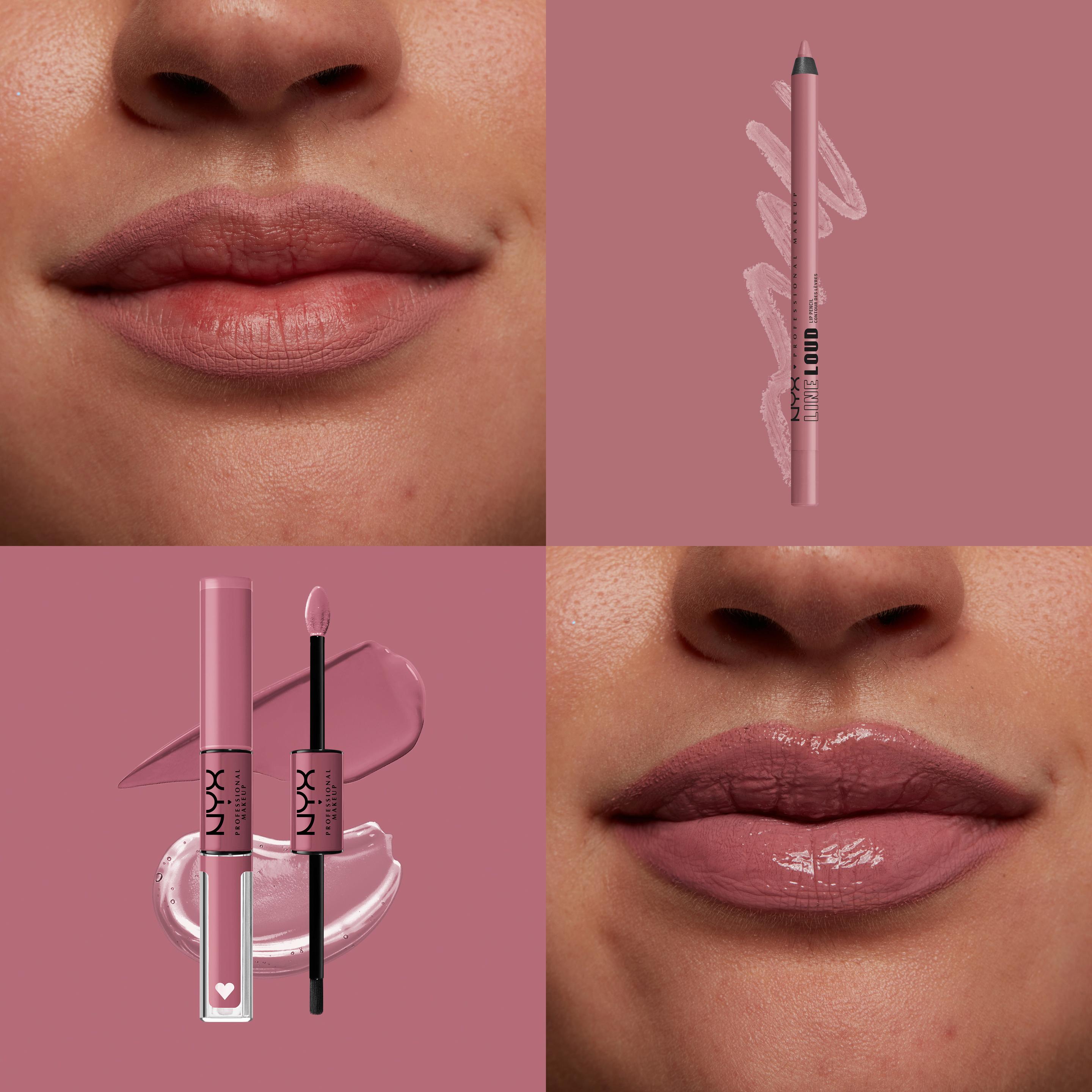 Produktbild NYX PROFESSIONAL MAKEUP Line Loud Longwear Lipliner 11 von 19