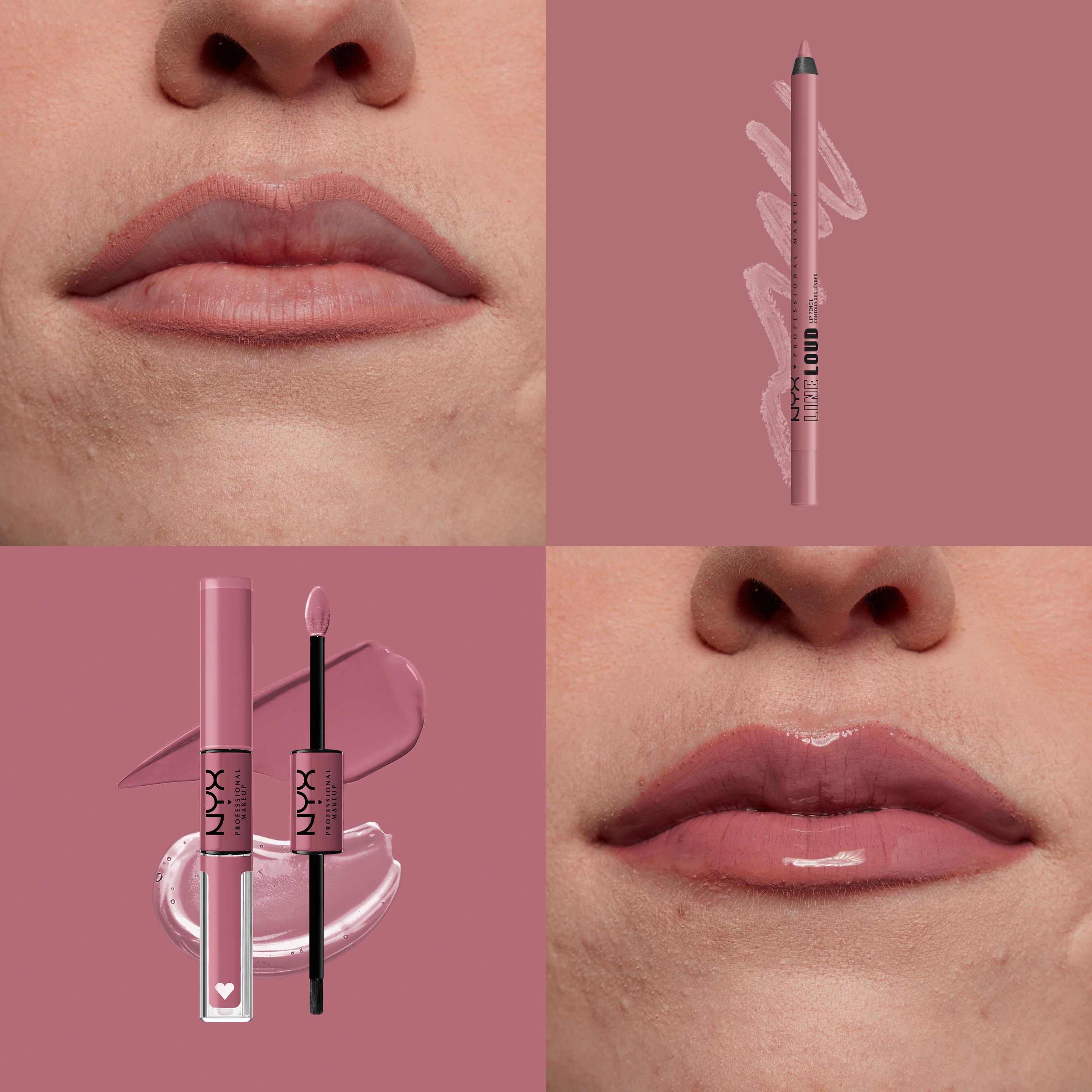 Produktbild NYX PROFESSIONAL MAKEUP Line Loud Longwear Lipliner 4 von 19