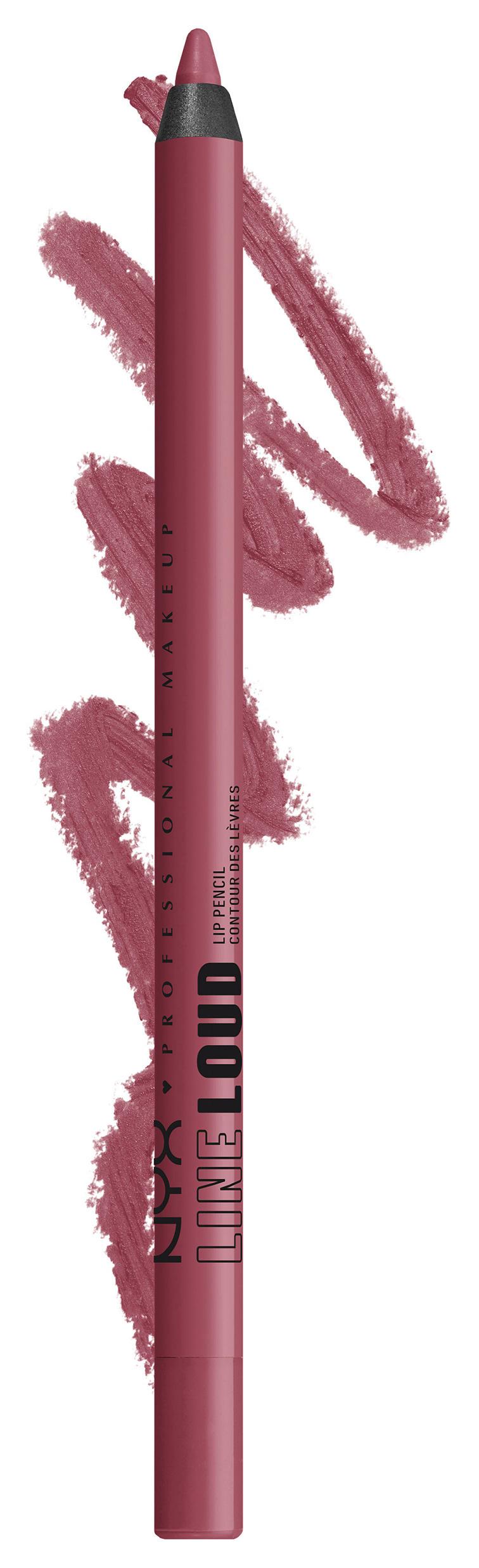 Produktbild NYX PROFESSIONAL MAKEUP Line Loud Longwear Lipliner 16 von 17