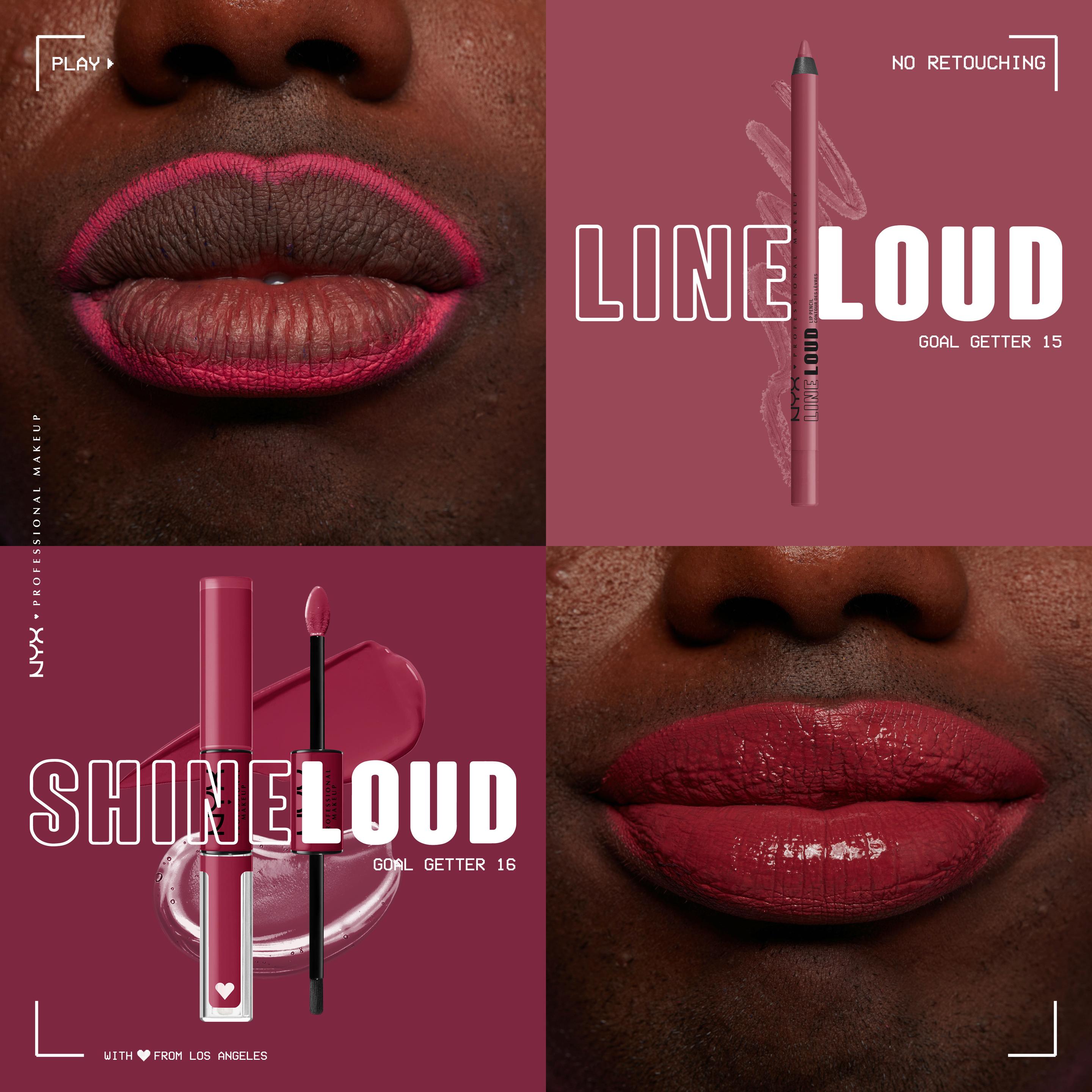 Produktbild NYX PROFESSIONAL MAKEUP Line Loud Longwear Lipliner 17 von 17