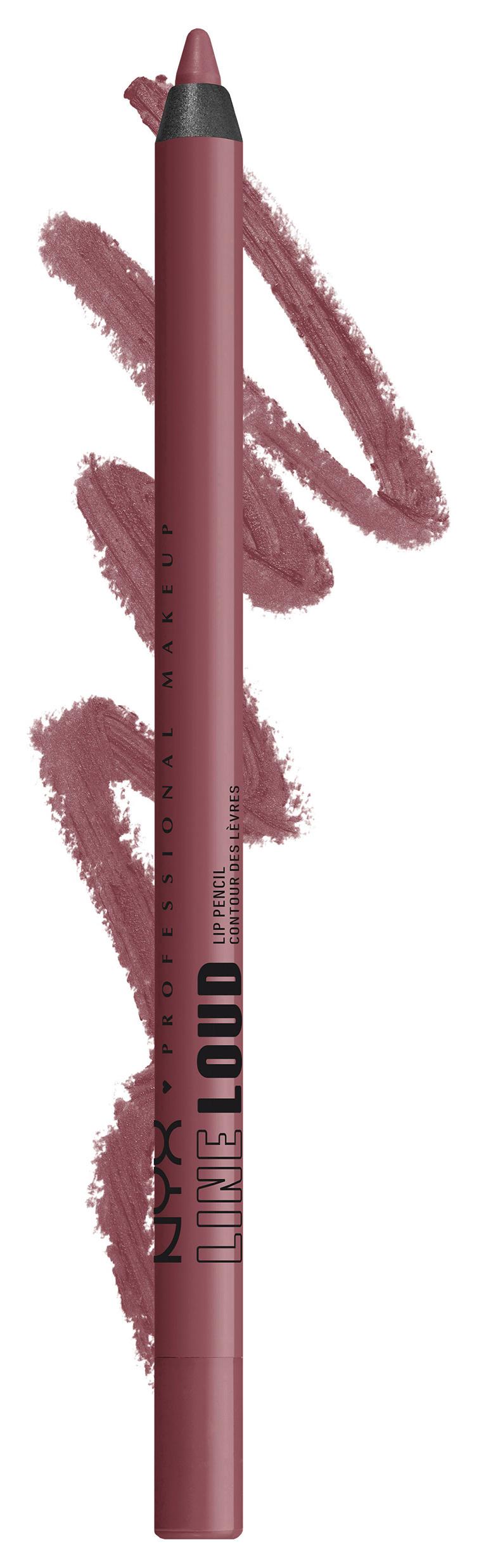 Produktbild NYX PROFESSIONAL MAKEUP Line Loud Longwear Lipliner 5 von 14