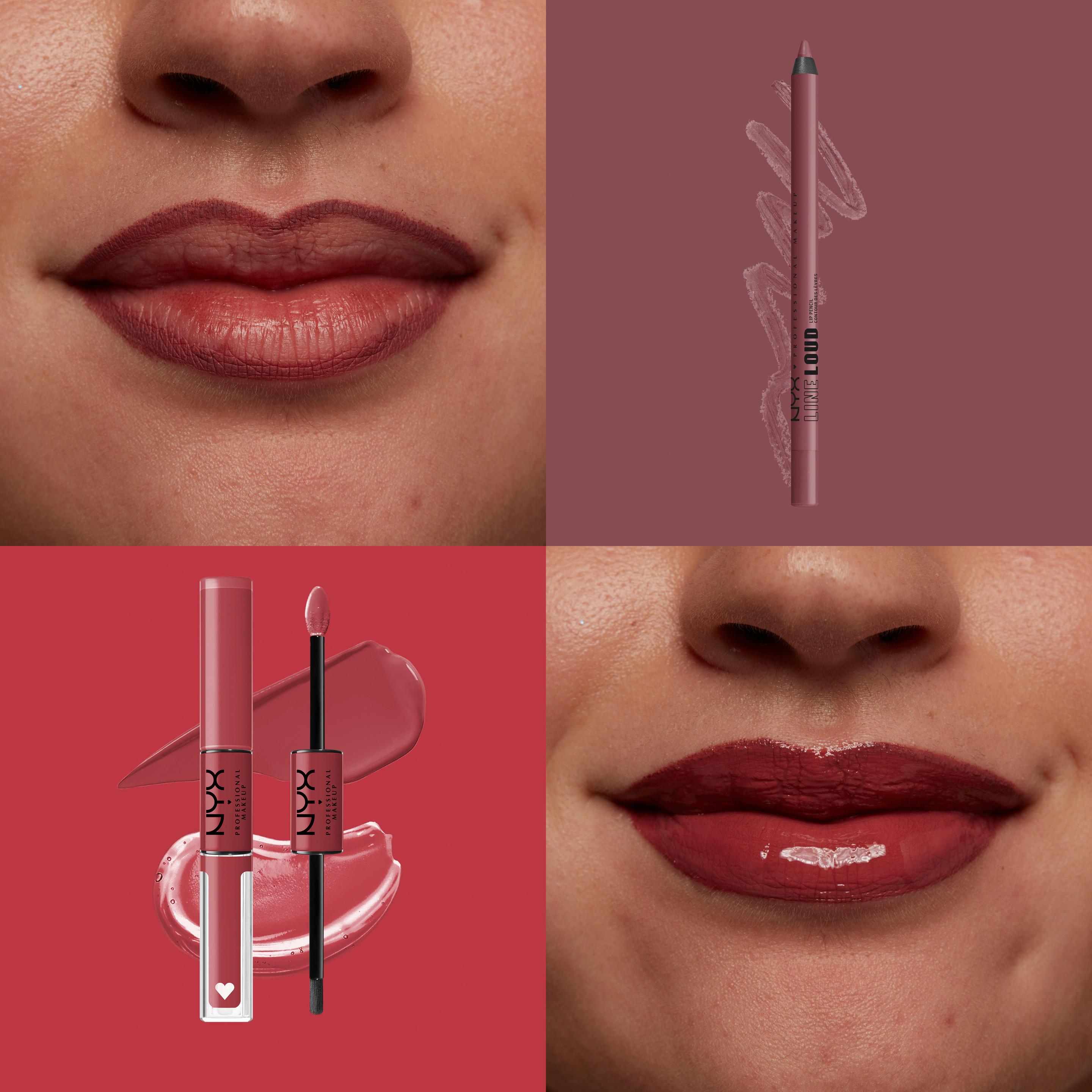 Produktbild NYX PROFESSIONAL MAKEUP Line Loud Longwear Lipliner 9 von 14