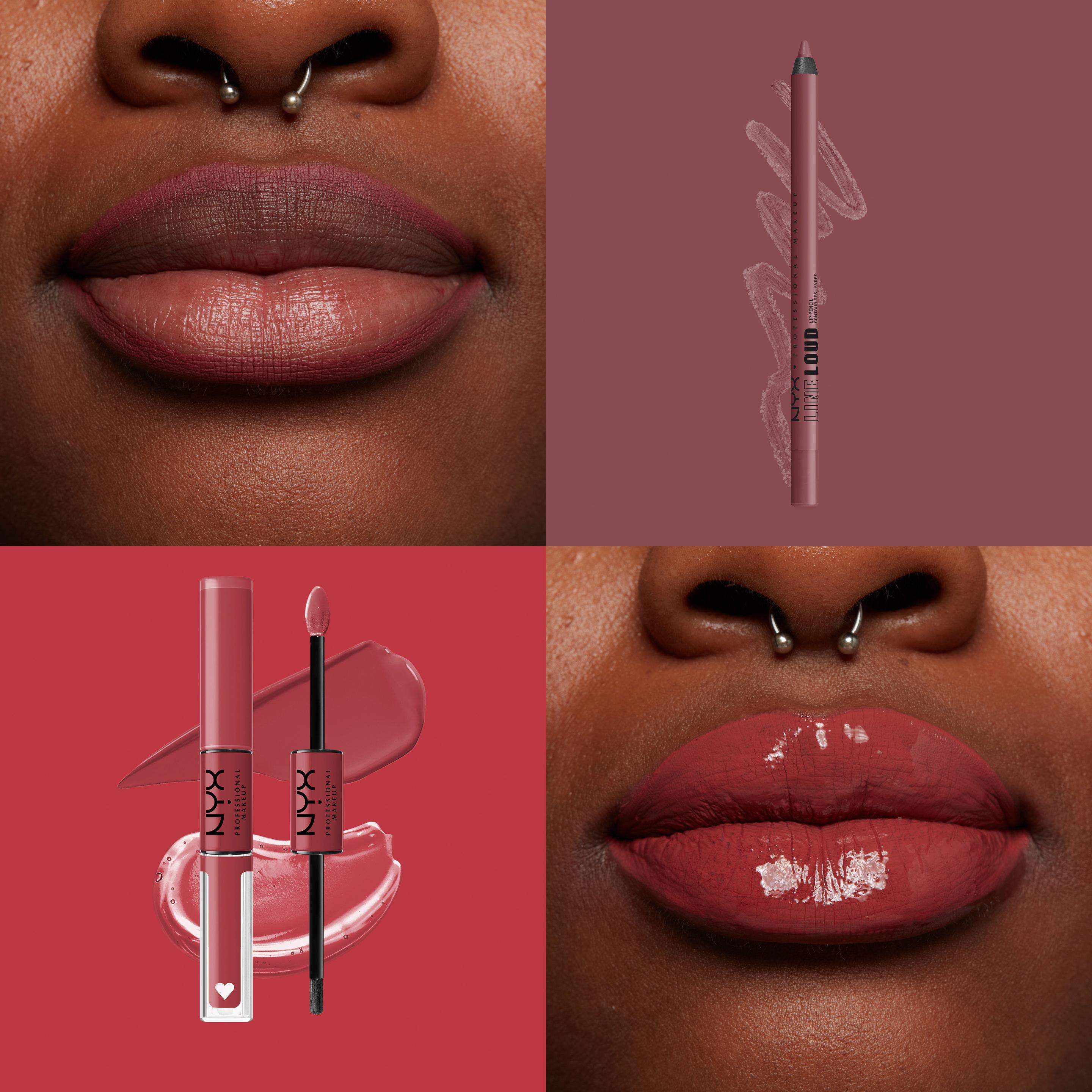 Produktbild NYX PROFESSIONAL MAKEUP Line Loud Longwear Lipliner 13 von 14