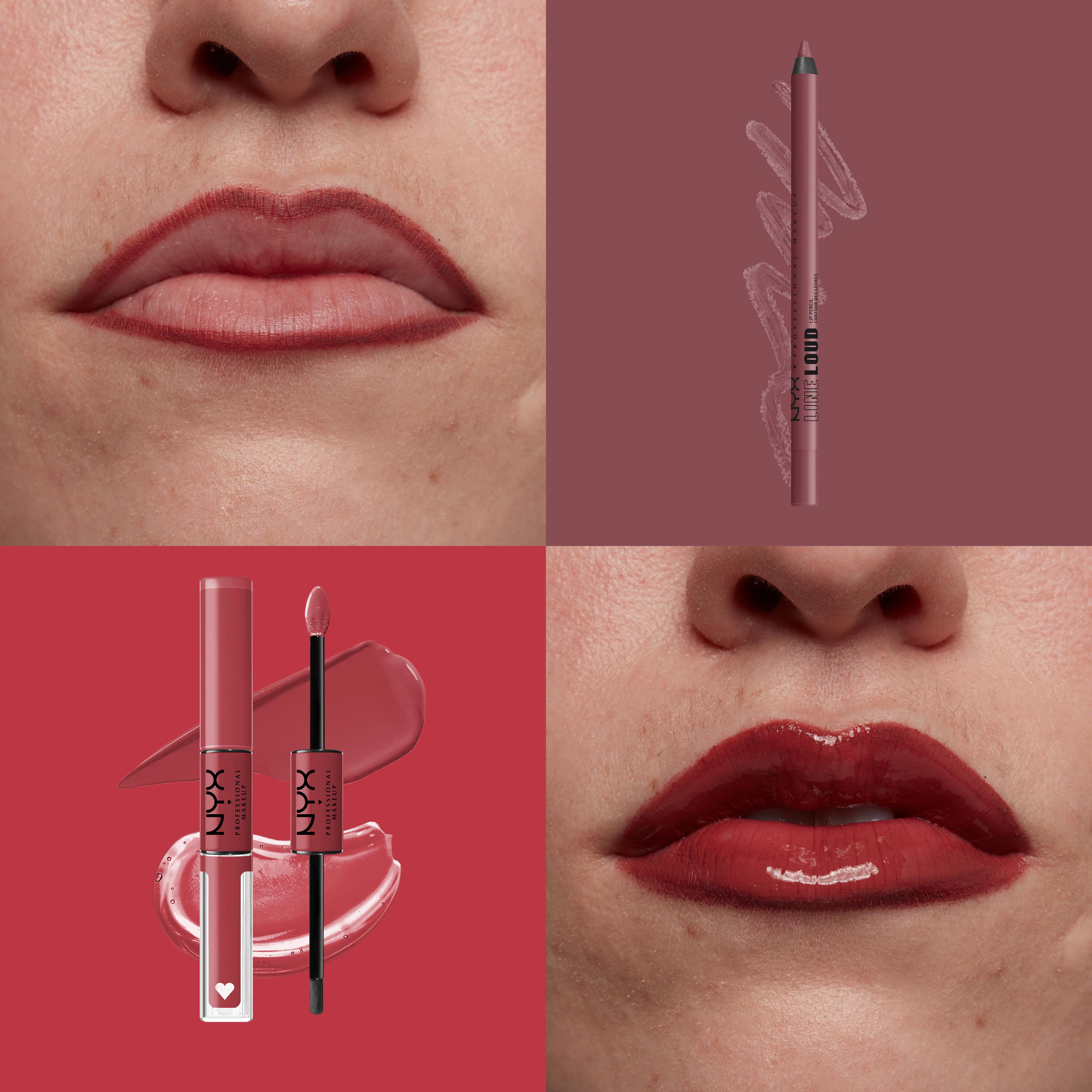 Produktbild NYX PROFESSIONAL MAKEUP Line Loud Longwear Lipliner 10 von 14