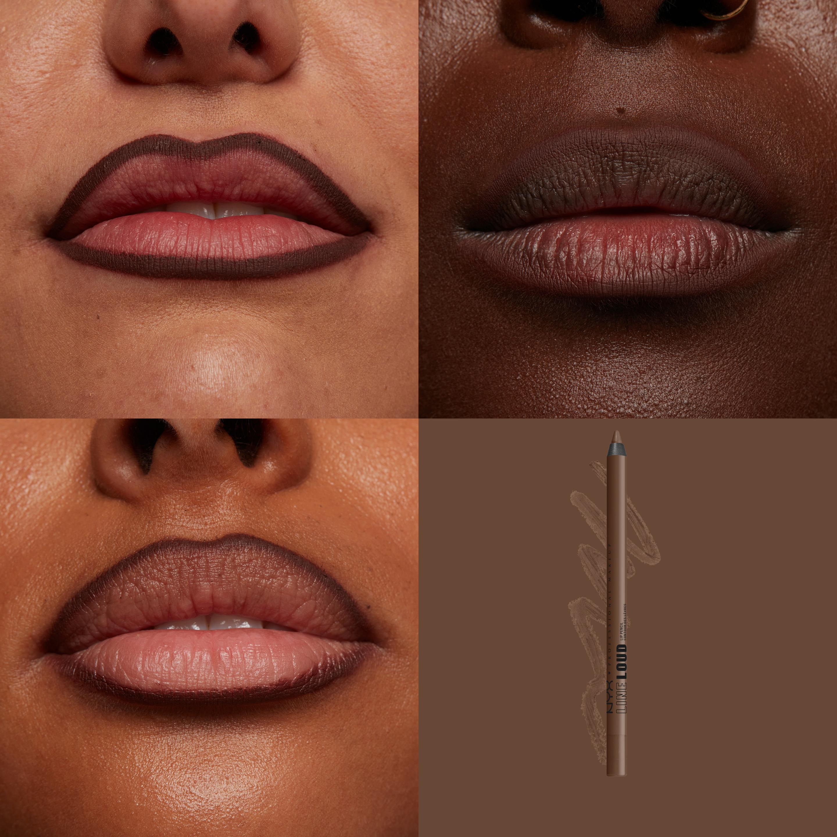Produktbild NYX PROFESSIONAL MAKEUP Line Loud Longwear Lipliner 10 von 14