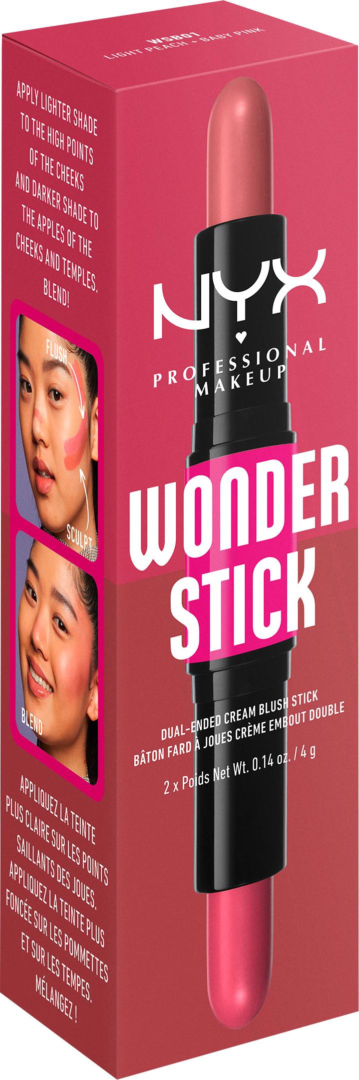 NYX PROFESSIONAL MAKEUP Wonder Stick Blush