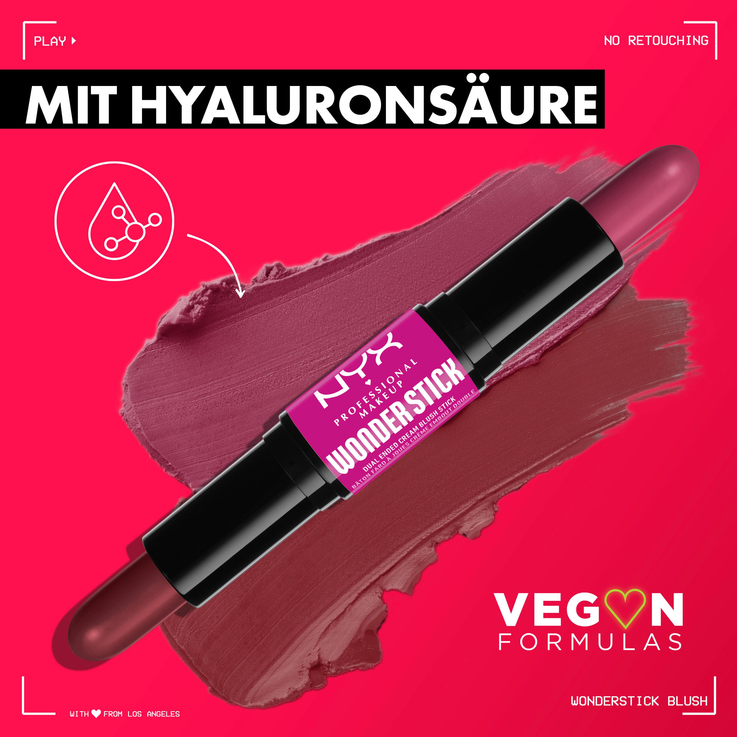 Produktbild NYX PROFESSIONAL MAKEUP Wonder Stick Blush 12 von 22