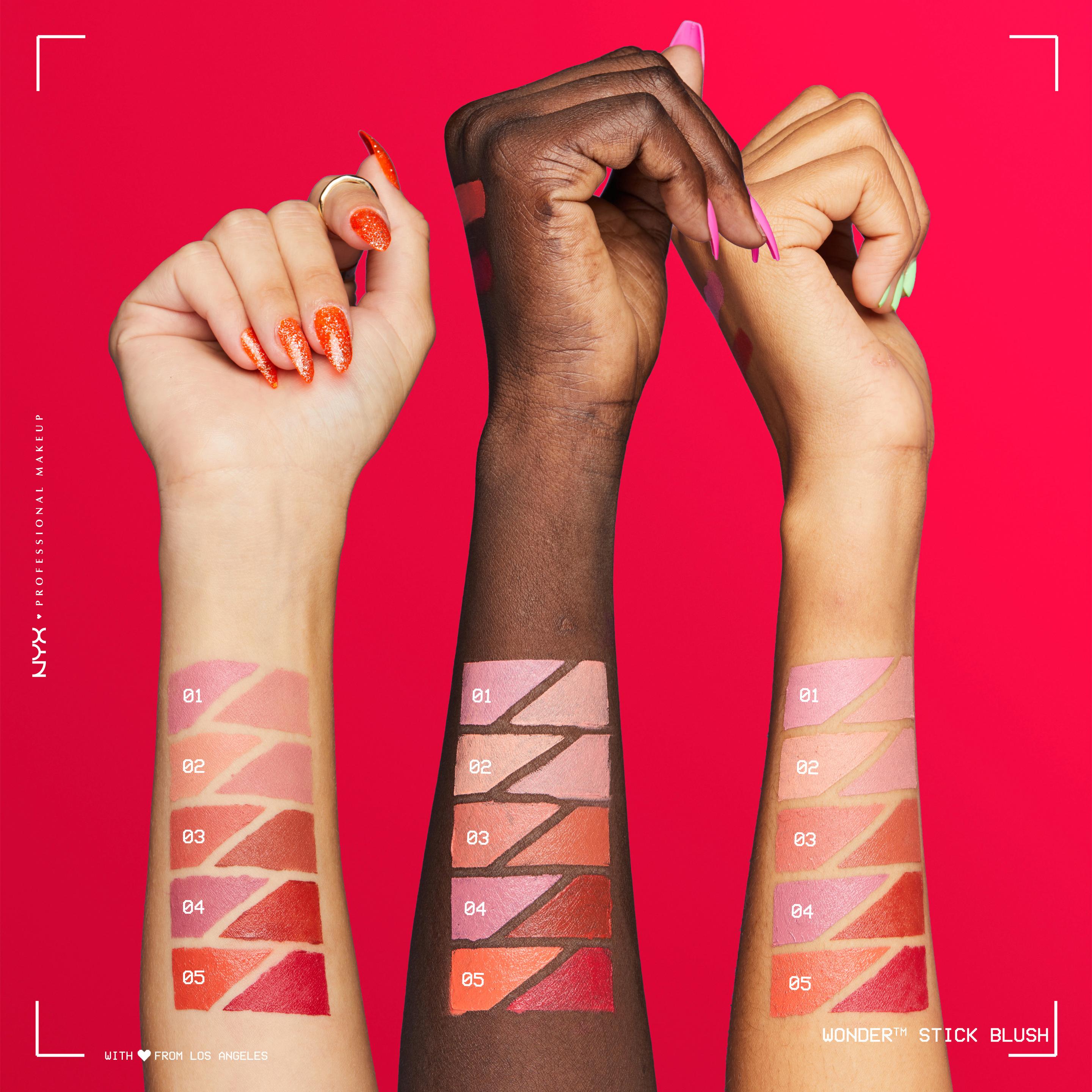 Produktbild NYX PROFESSIONAL MAKEUP Wonder Stick Blush 16 von 22