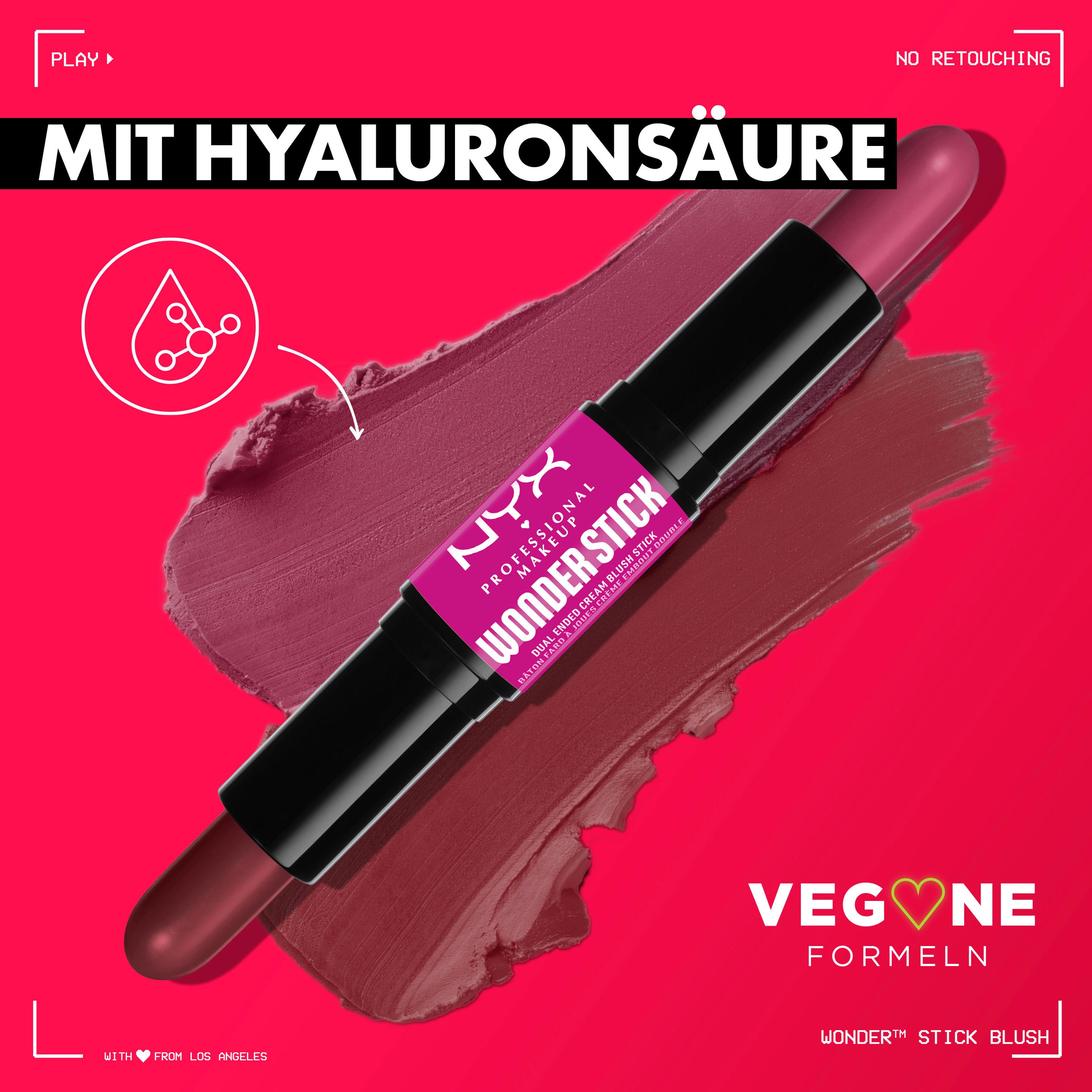 Produktbild NYX PROFESSIONAL MAKEUP Wonder Stick Blush 5 von 22