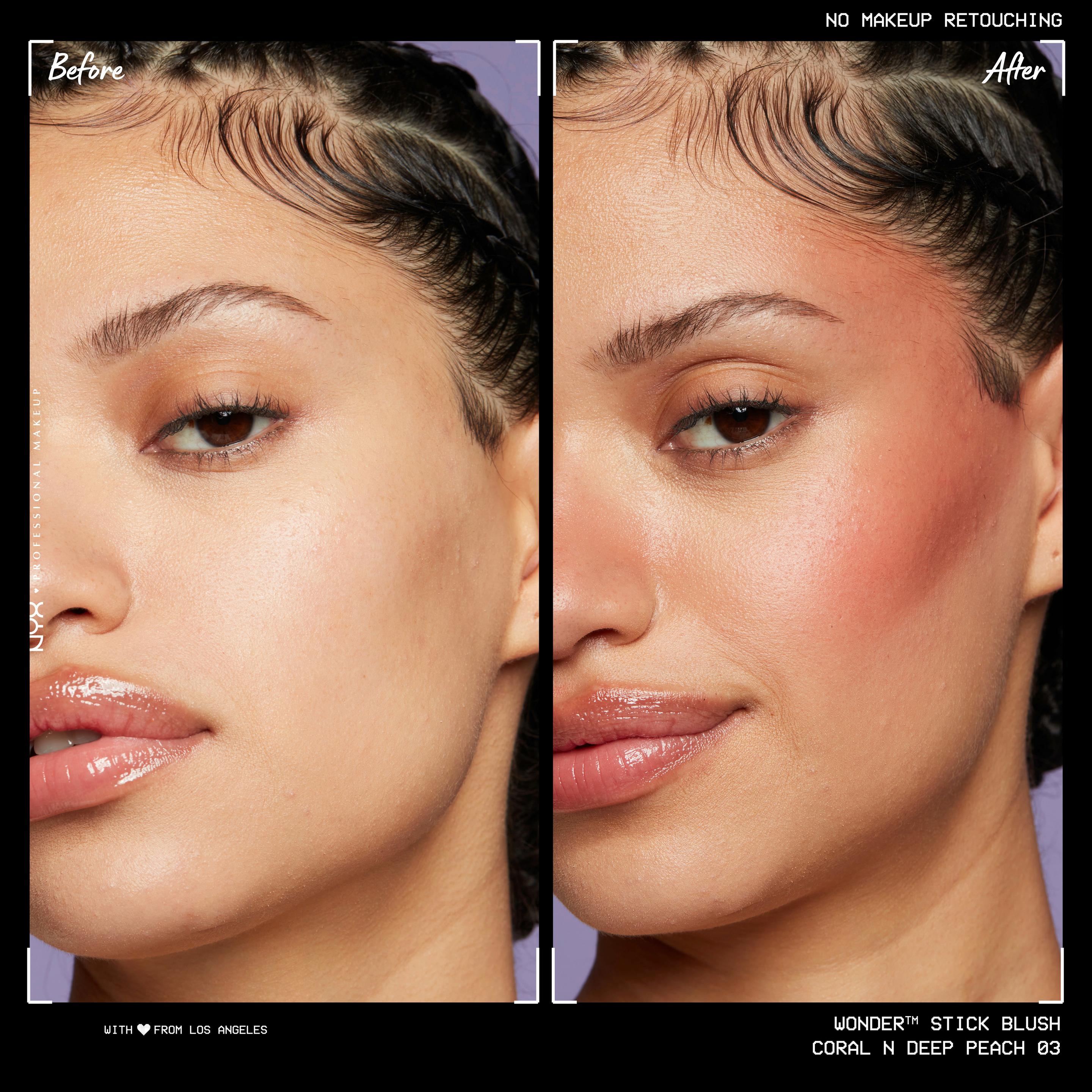 Produktbild NYX PROFESSIONAL MAKEUP Wonder Stick Blush 22 von 22
