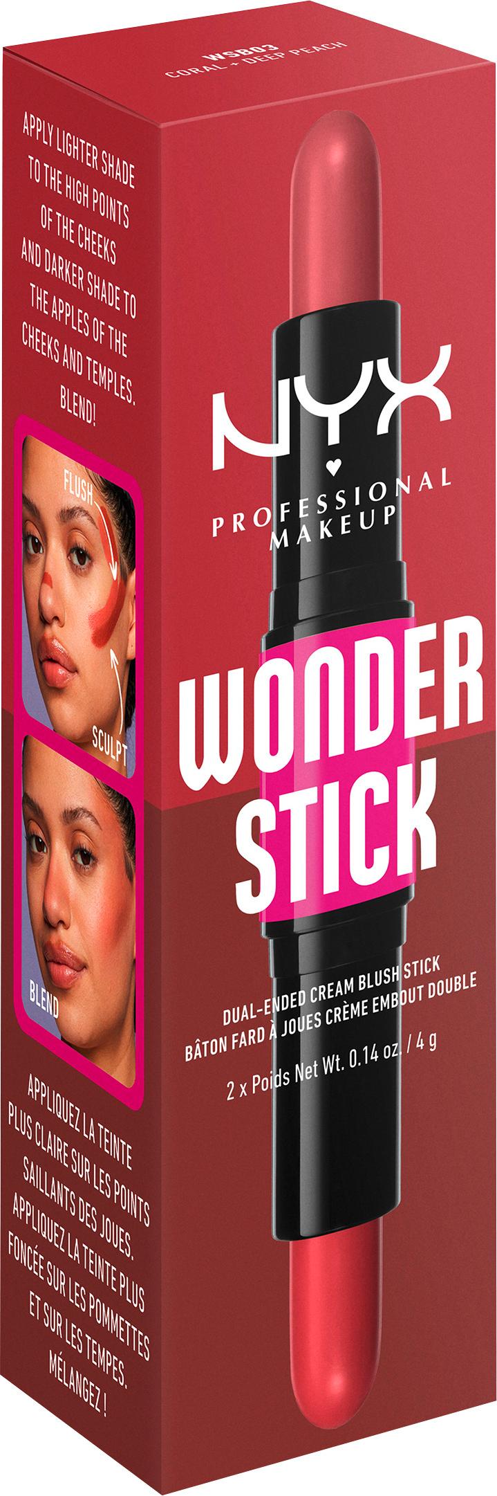 NYX PROFESSIONAL MAKEUP Wonder Stick Blush