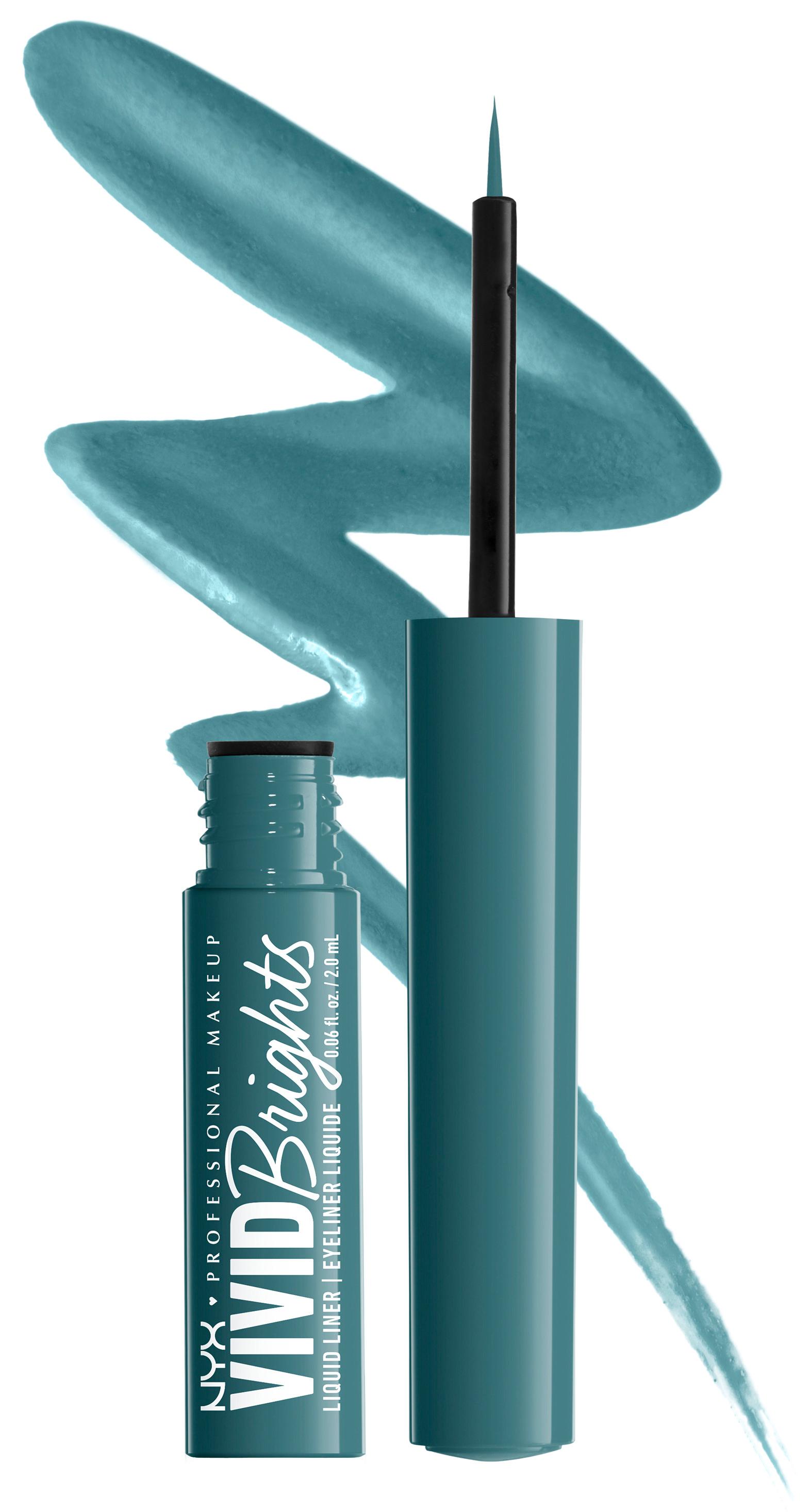 Produktbild NYX PROFESSIONAL MAKEUP Vivid Brights colored Liquid Eyeliner 10 von 11