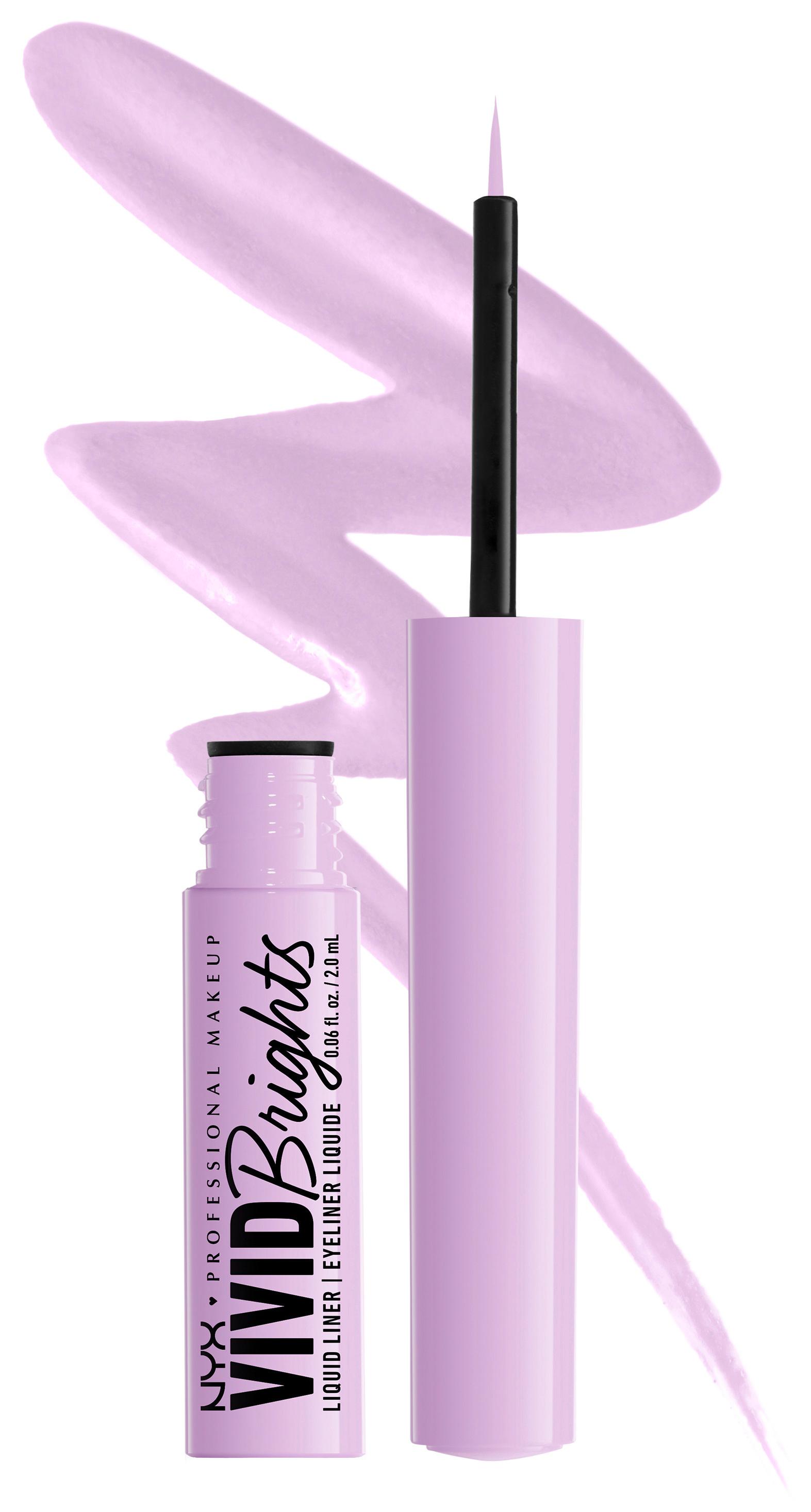 Produktbild NYX PROFFESSIONAL MAKEUP Vivid Brights Liquid Eyeliner 11 von 12