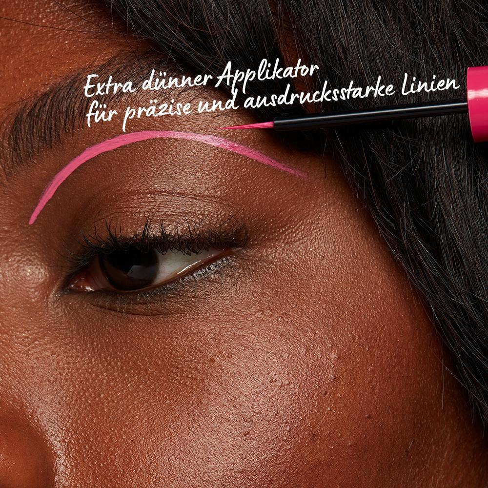 Produktbild NYX PROFFESSIONAL MAKEUP Vivid Brights Liquid Eyeliner 10 von 12