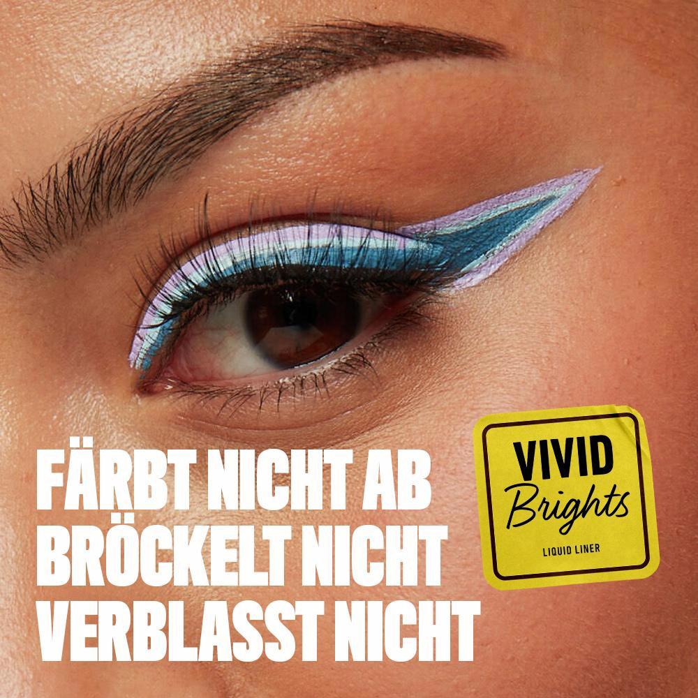 Produktbild NYX PROFFESSIONAL MAKEUP Vivid Brights Liquid Eyeliner 6 von 12