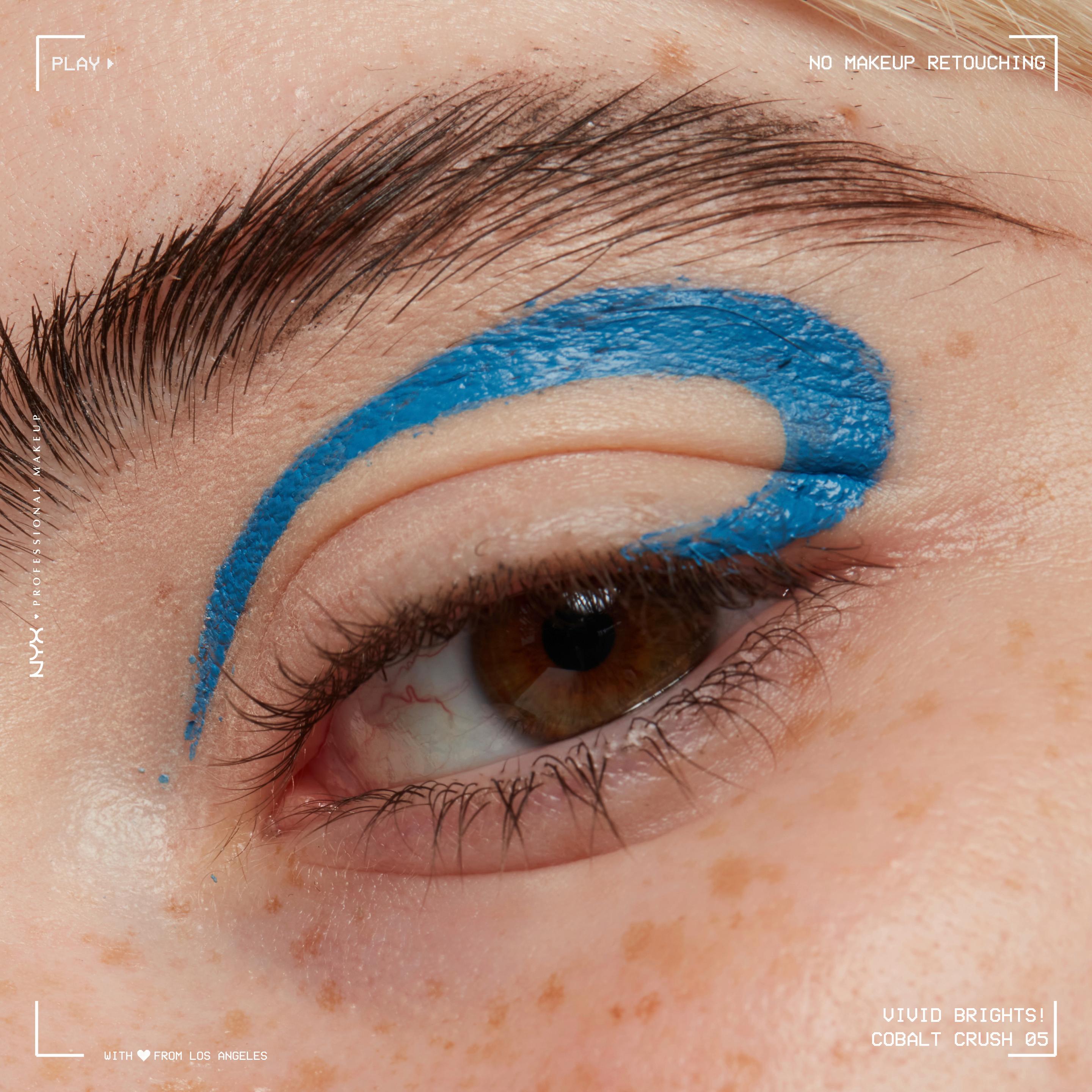 Produktbild NYX PROFFESSIONAL MAKEUP Vivid Brights Liquid Eyeliner 5 von 12