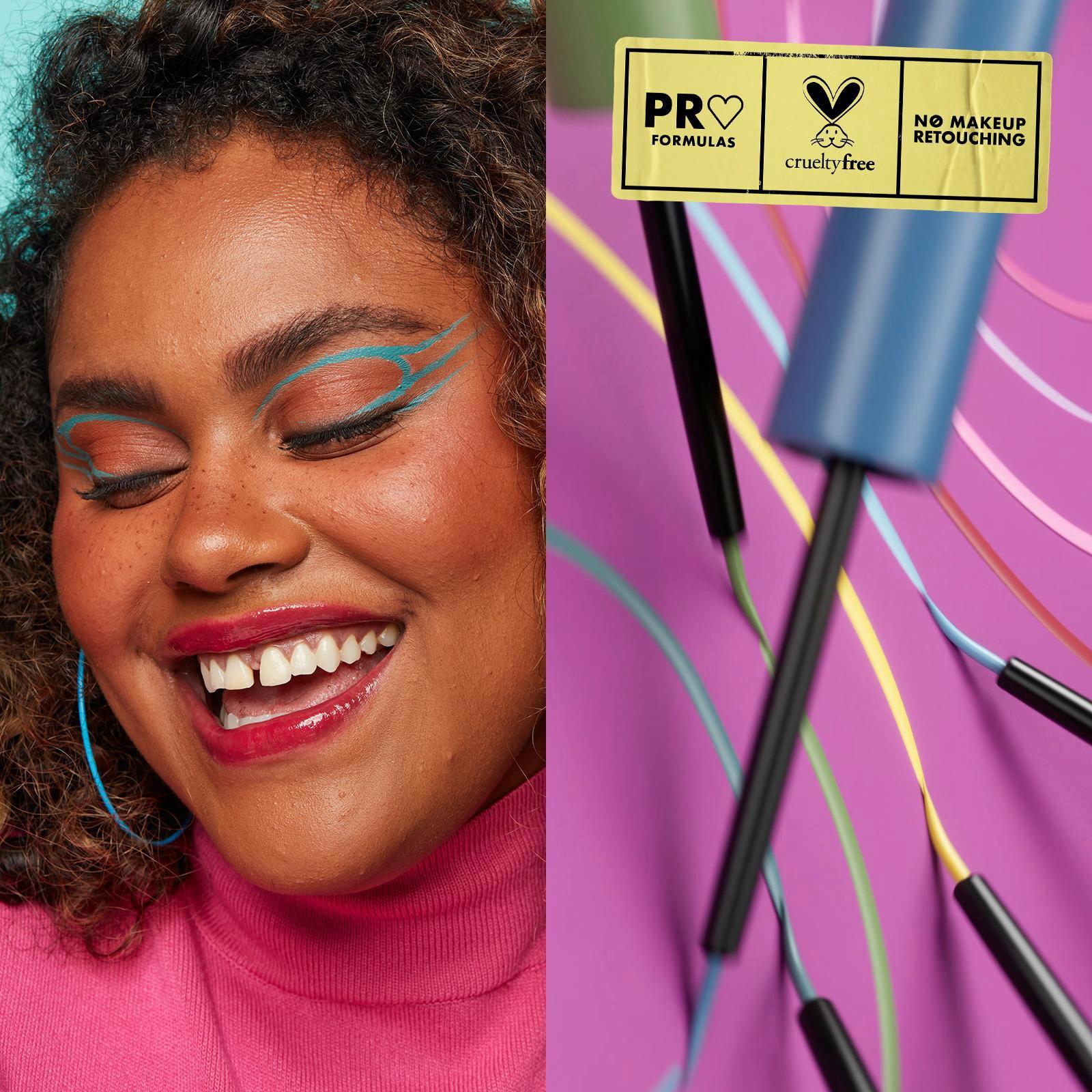 Produktbild NYX PROFFESSIONAL MAKEUP Vivid Brights Liquid Eyeliner 12 von 12