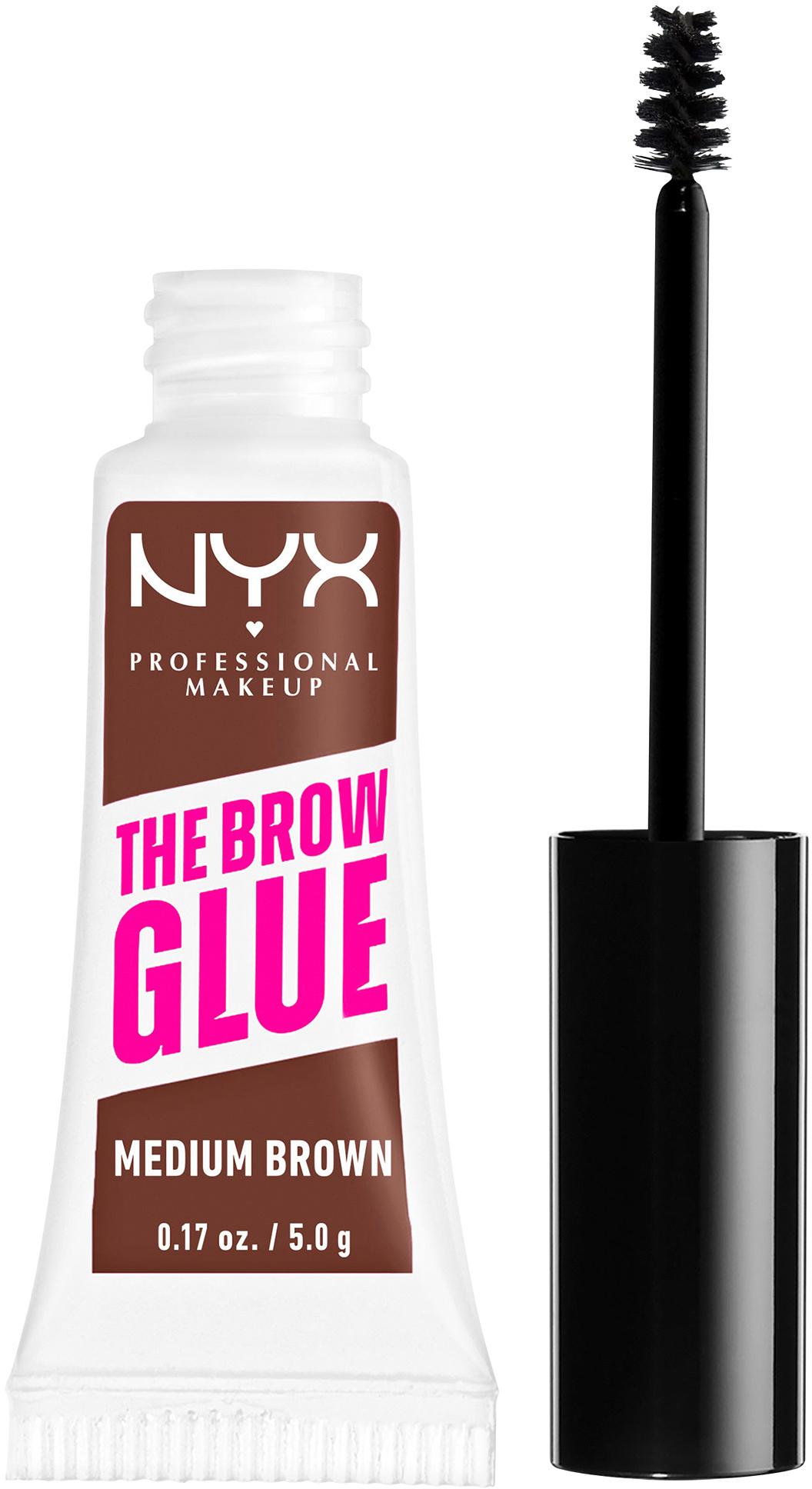 Produktbild NYX PROFESSIONAL MAKEUP THE BROW GLUE 4 von 15