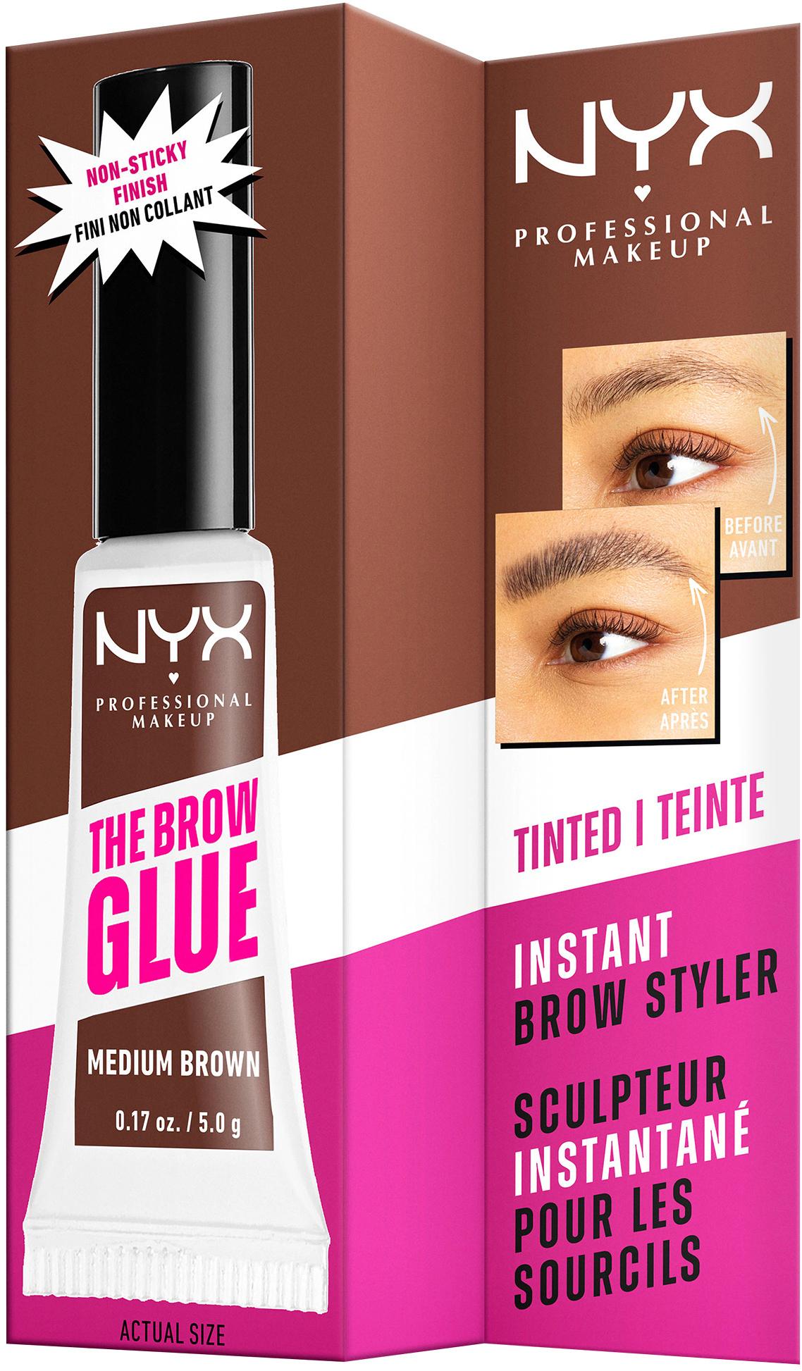 Produktbild NYX PROFESSIONAL MAKEUP THE BROW GLUE 2 von 15