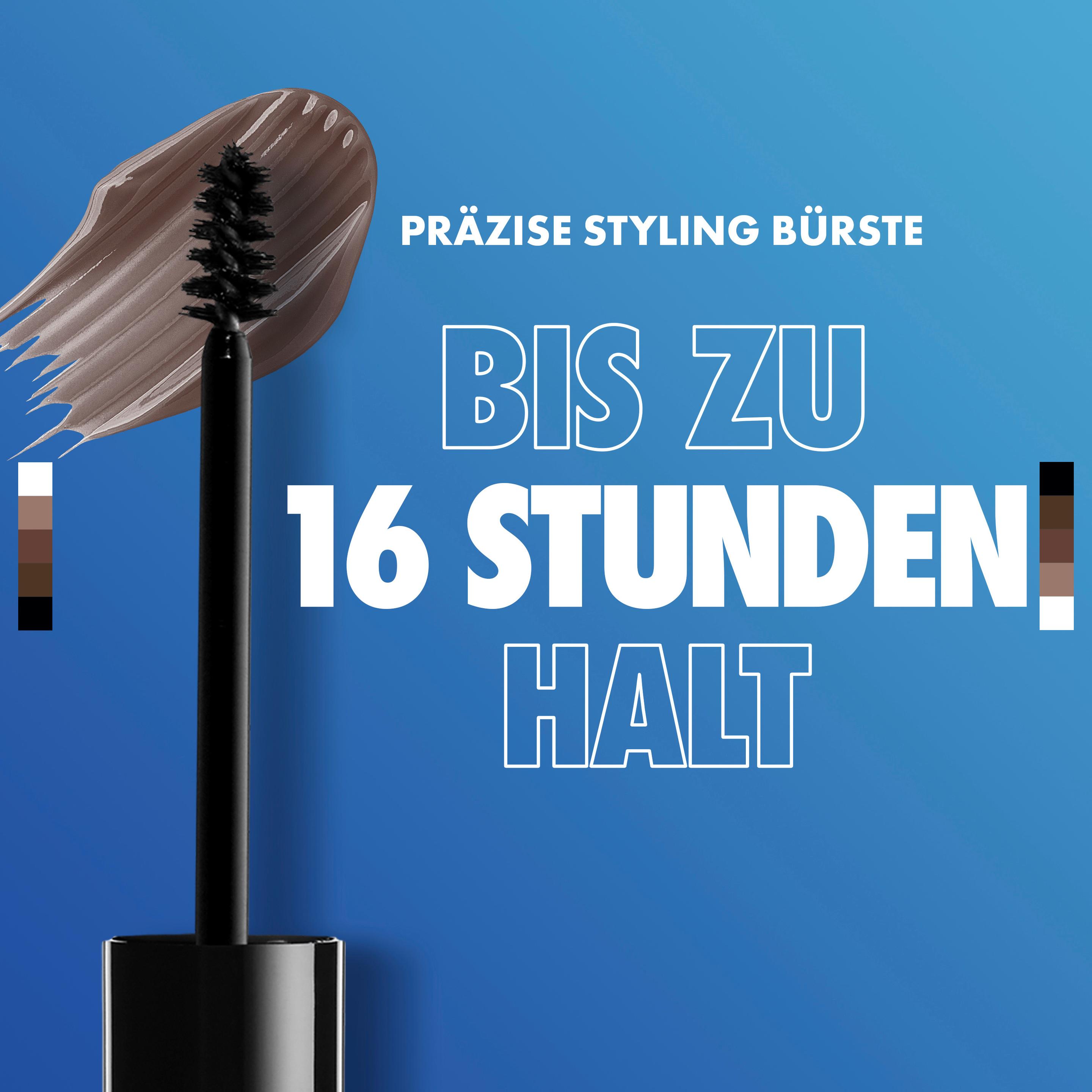 Produktbild NYX PROFESSIONAL MAKEUP THE BROW GLUE 6 von 15