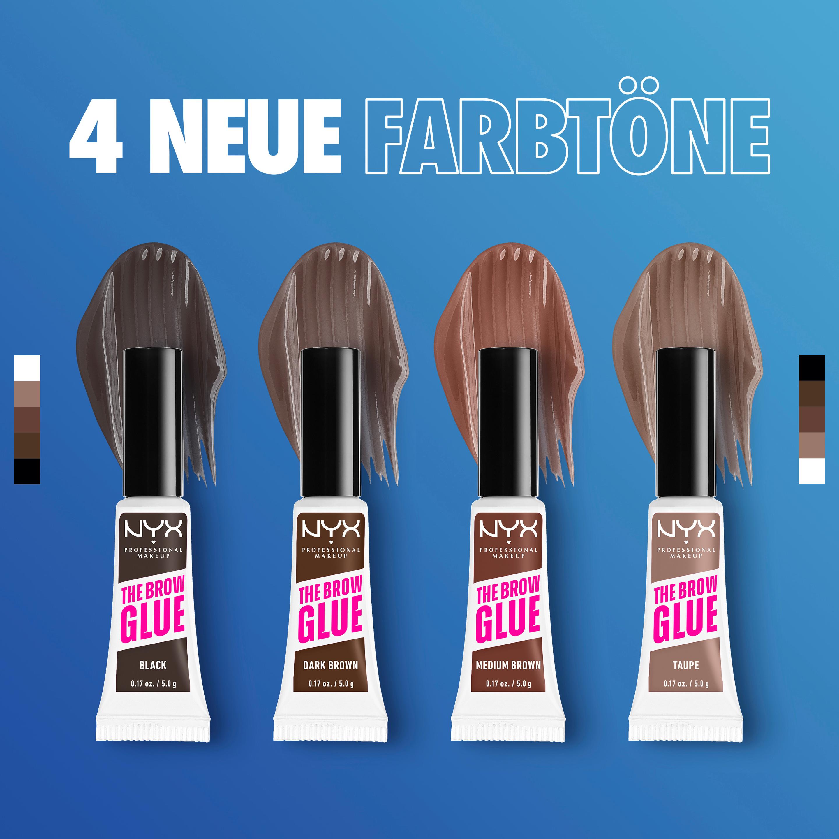 Produktbild NYX PROFESSIONAL MAKEUP THE BROW GLUE 15 von 15