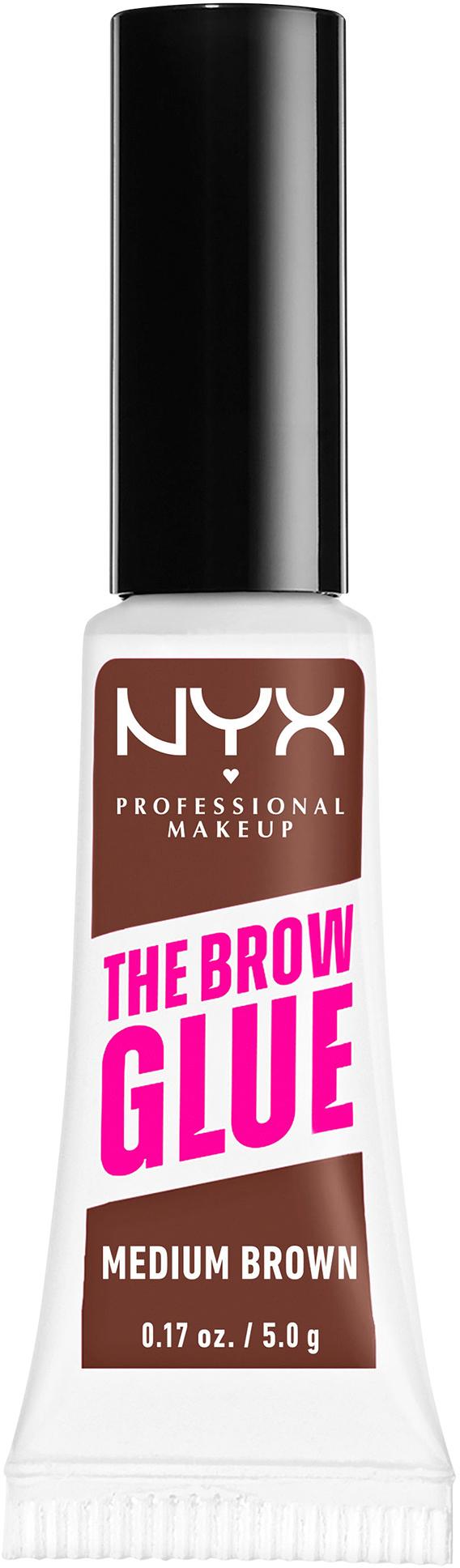 NYX PROFESSIONAL MAKEUP THE BROW GLUE