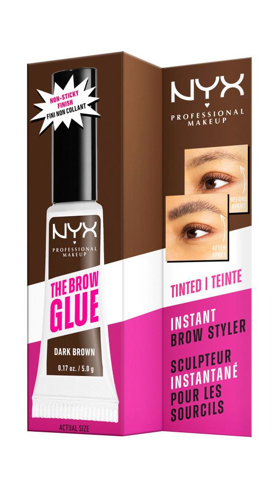 Produktbild NYX PROFESSIONAL MAKEUP THE BROW GLUE 3 von 15