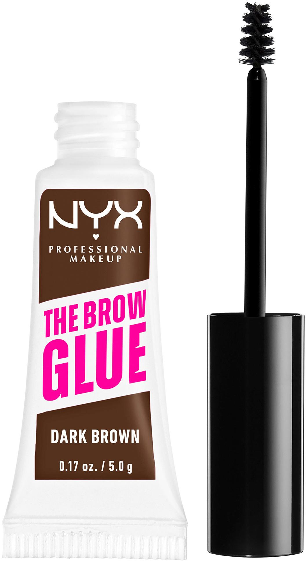 Produktbild NYX PROFESSIONAL MAKEUP THE BROW GLUE 9 von 15