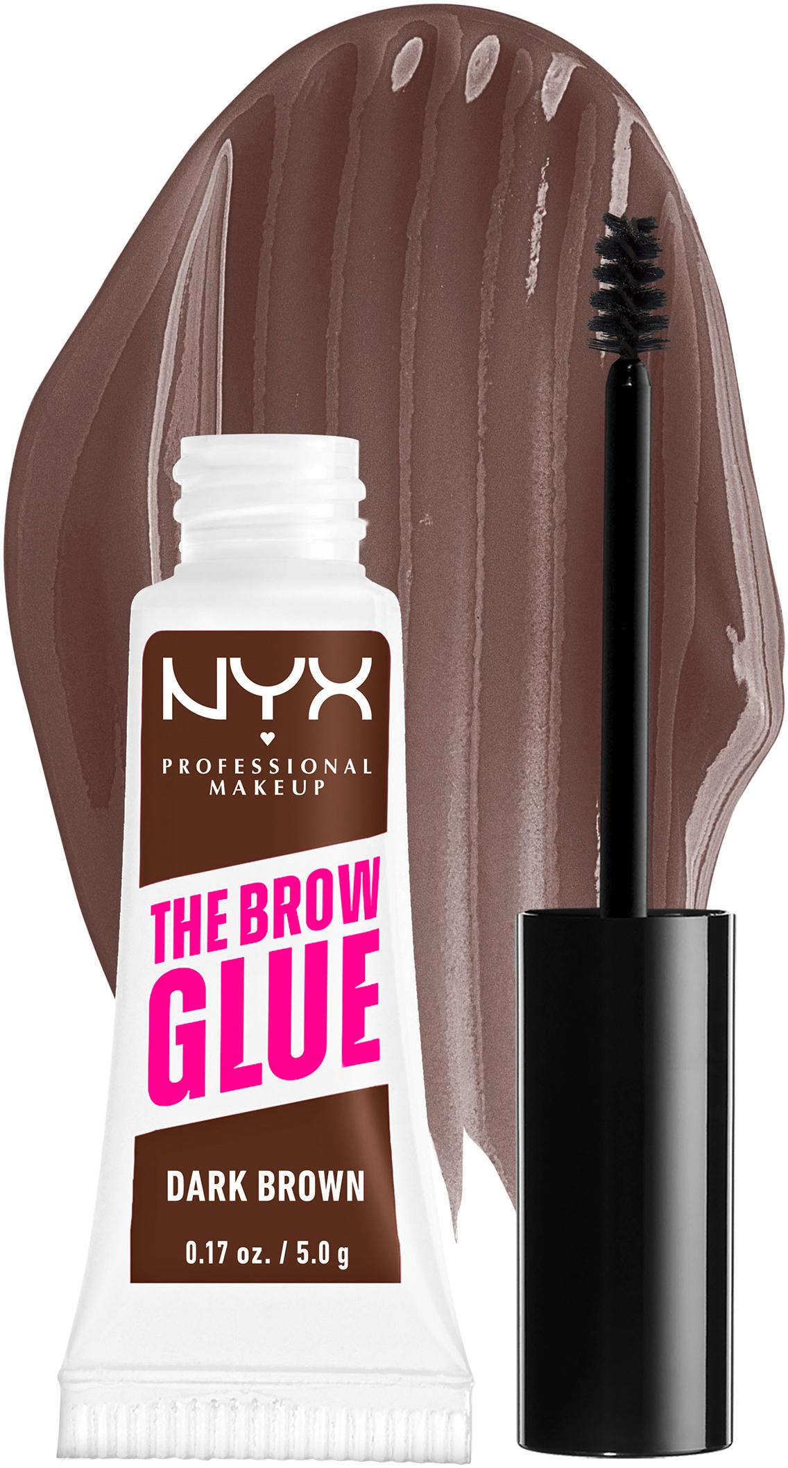 Produktbild NYX PROFESSIONAL MAKEUP THE BROW GLUE 5 von 15