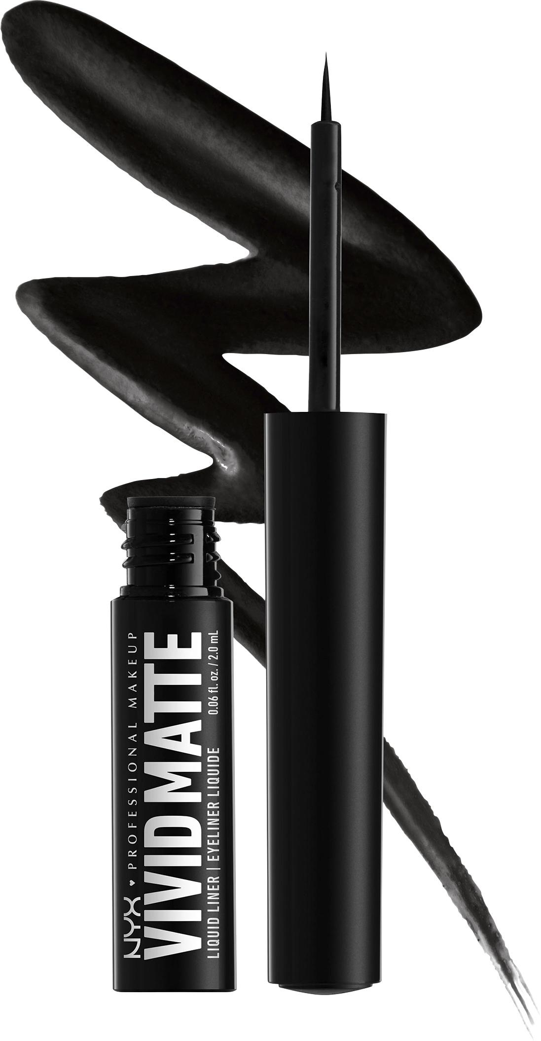 Produktbild NYX PROFESSIONAL MAKEUP VIVID MATTE Liquid Liner 6 von 12