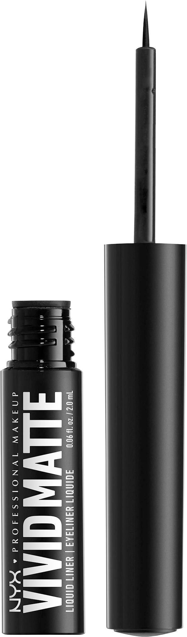 Produktbild NYX PROFESSIONAL MAKEUP VIVID MATTE Liquid Liner 11 von 12