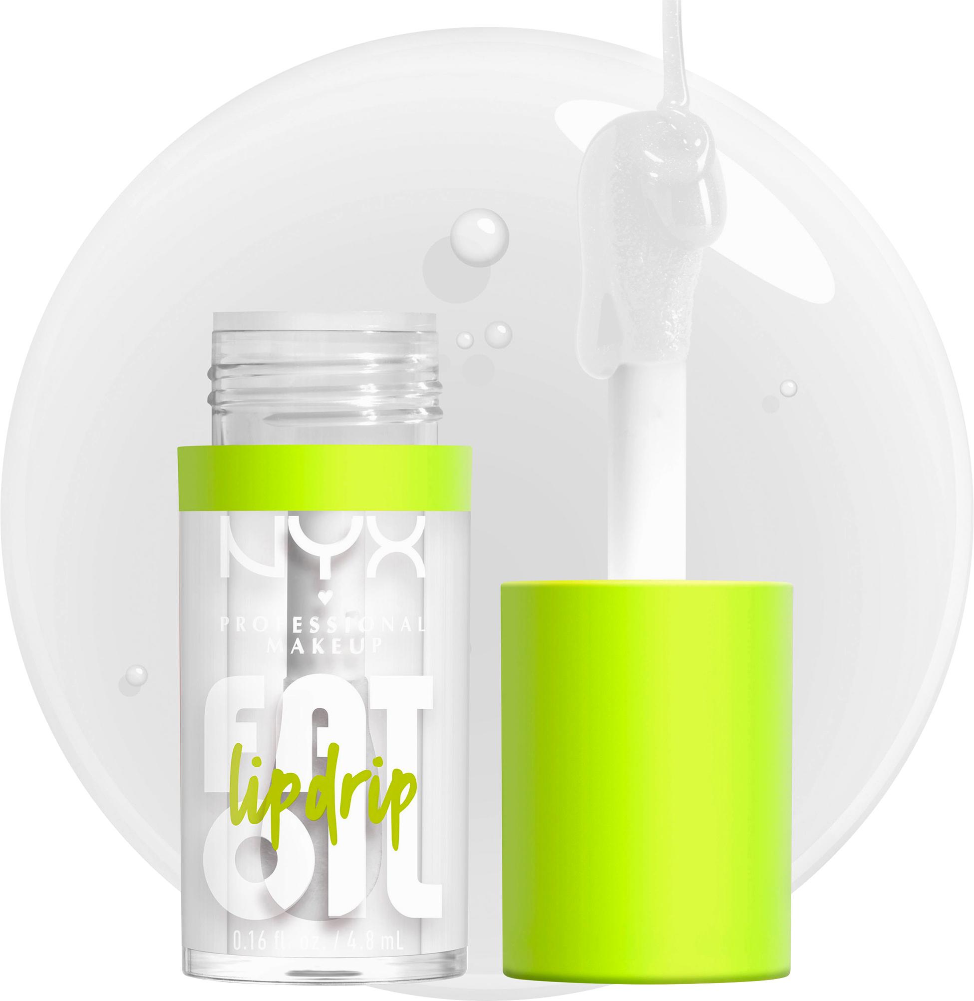 Produktbild NYX PROFESSIONAL MAKEUP Fat Oil Lip Drip 3 von 9